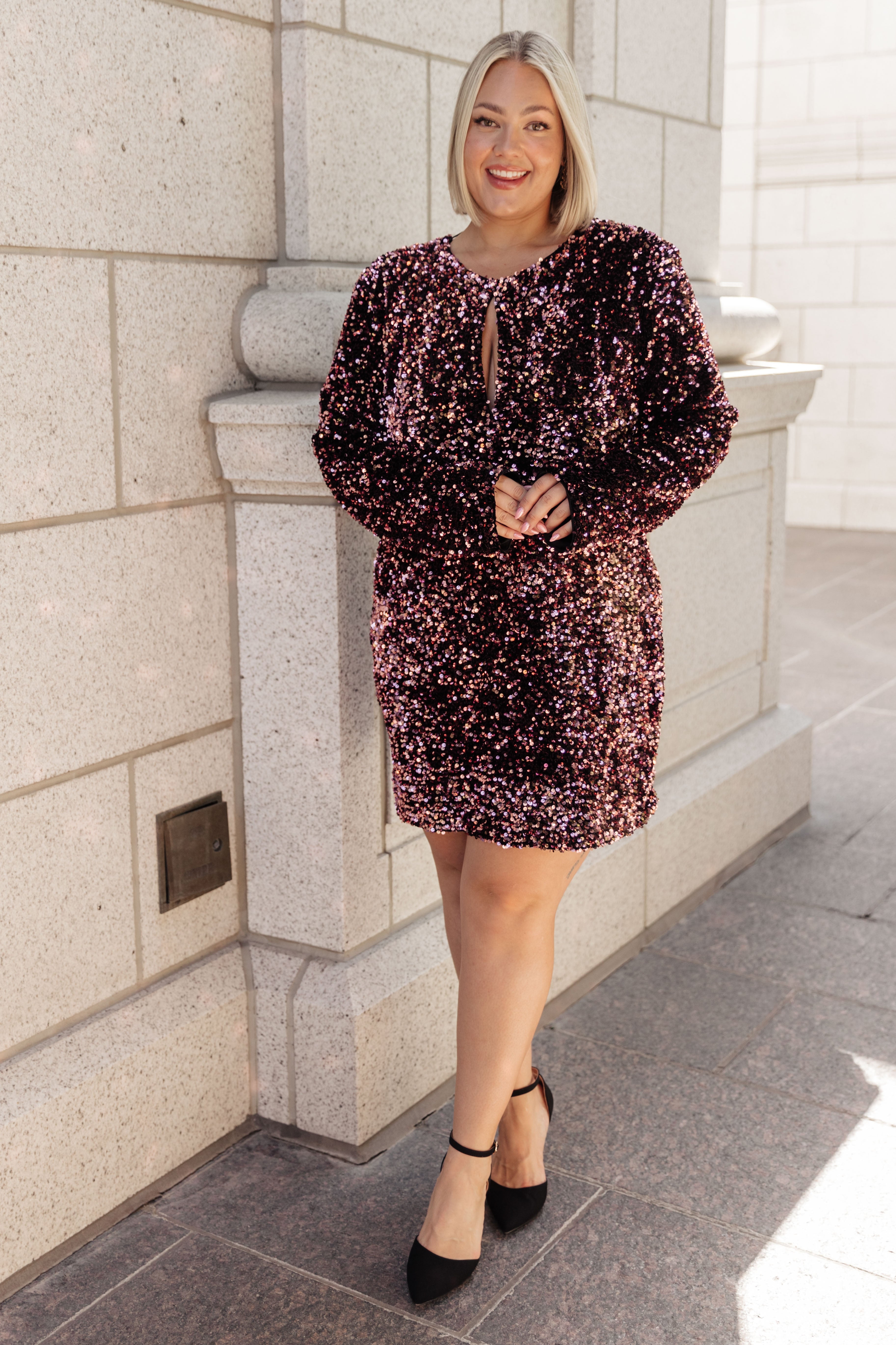 AllThatGlittersSequinDress7