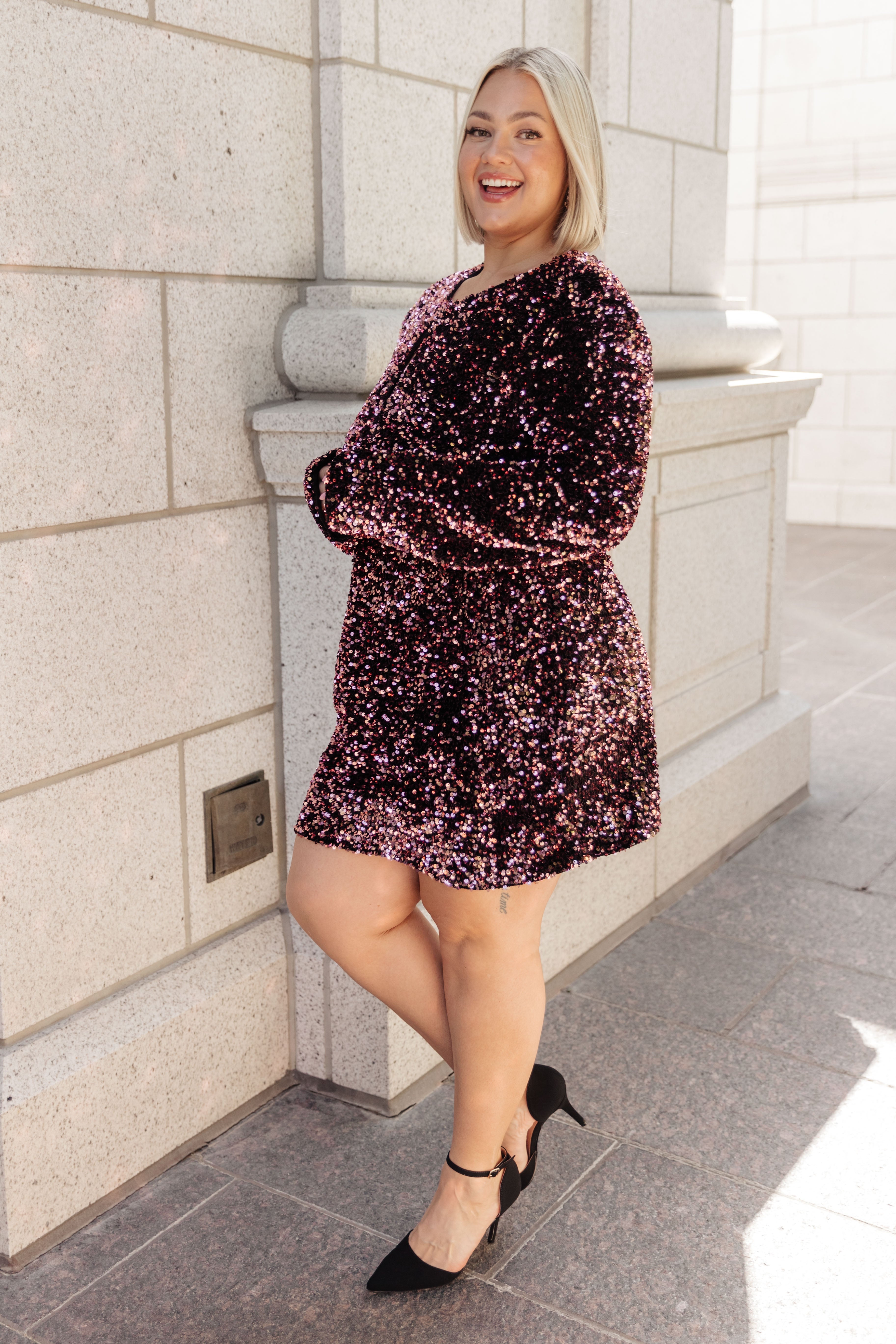 AllThatGlittersSequinDress9