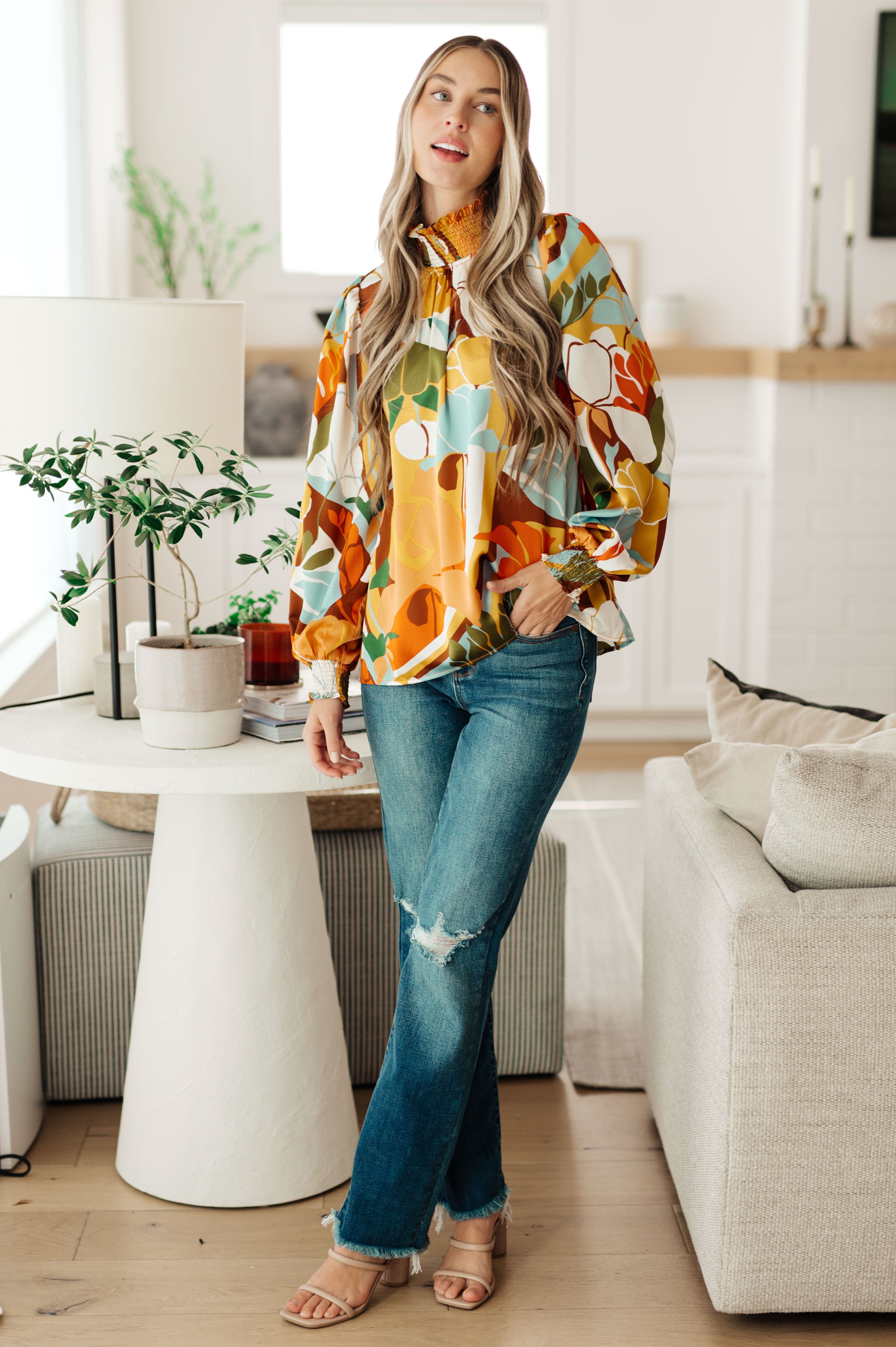 AllTogetherNowMockNeckBlouse4
