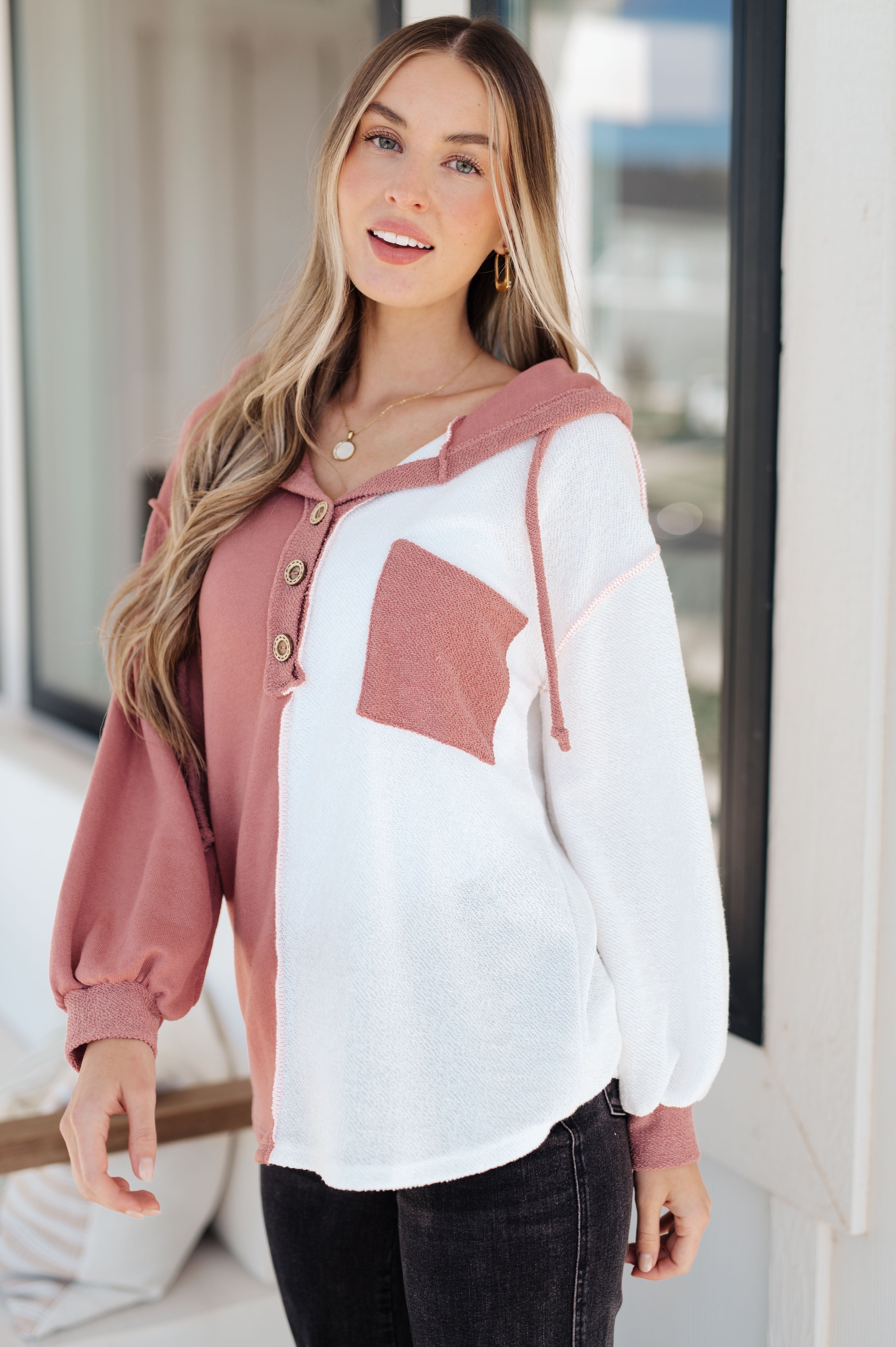 BestOnTheBlockColorBlockHoodie18