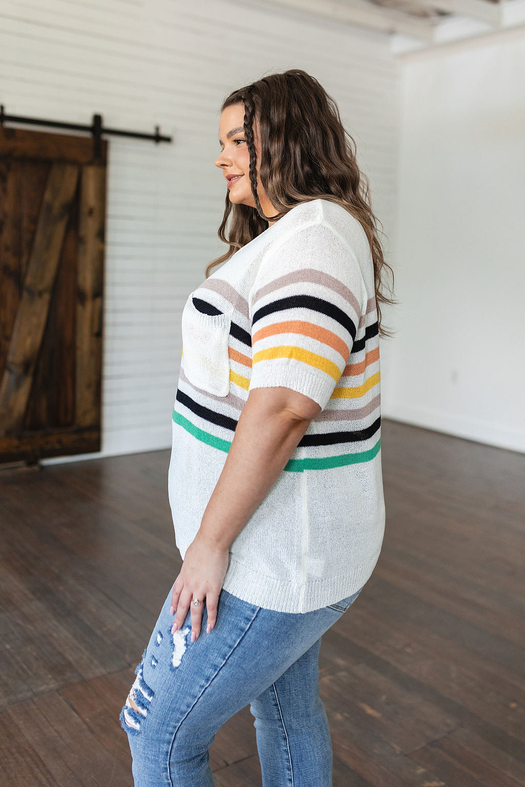 DerbyNightsRetroStripedTop12