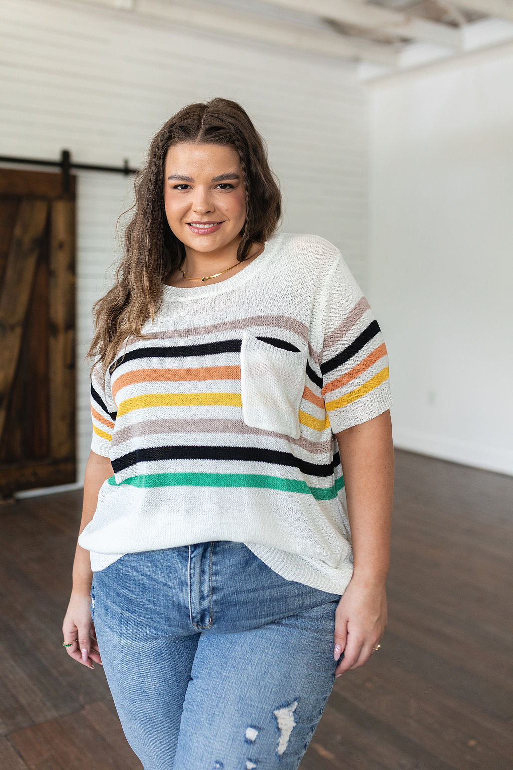 DerbyNightsRetroStripedTop15