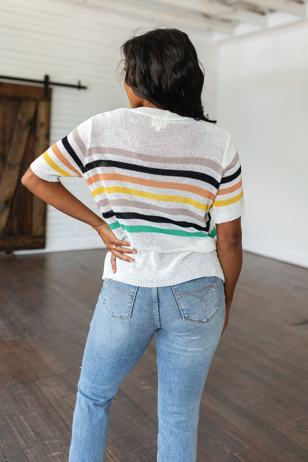 DerbyNightsRetroStripedTop6