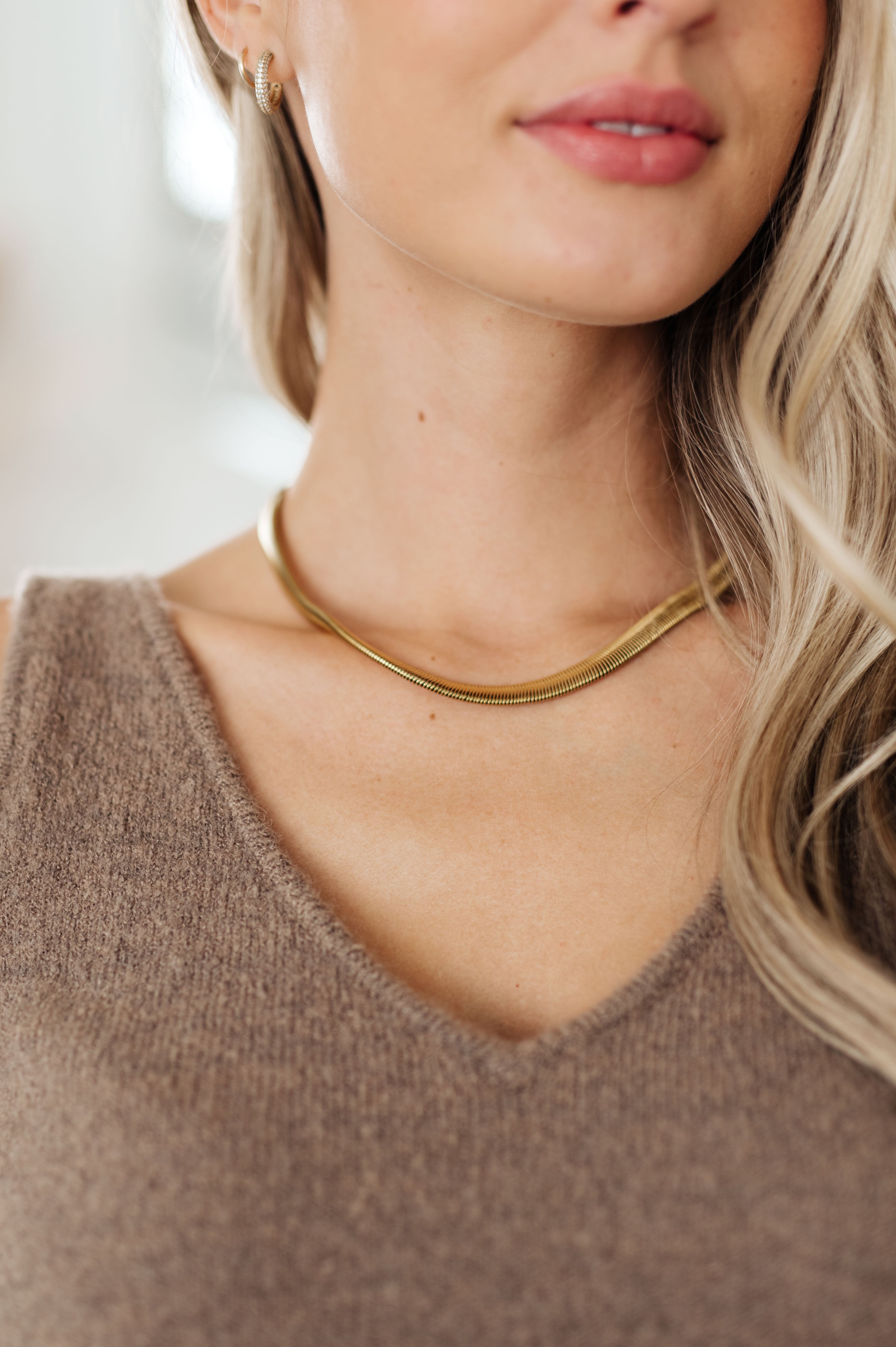 EnlightenMeGoldPlatedChainNecklace3