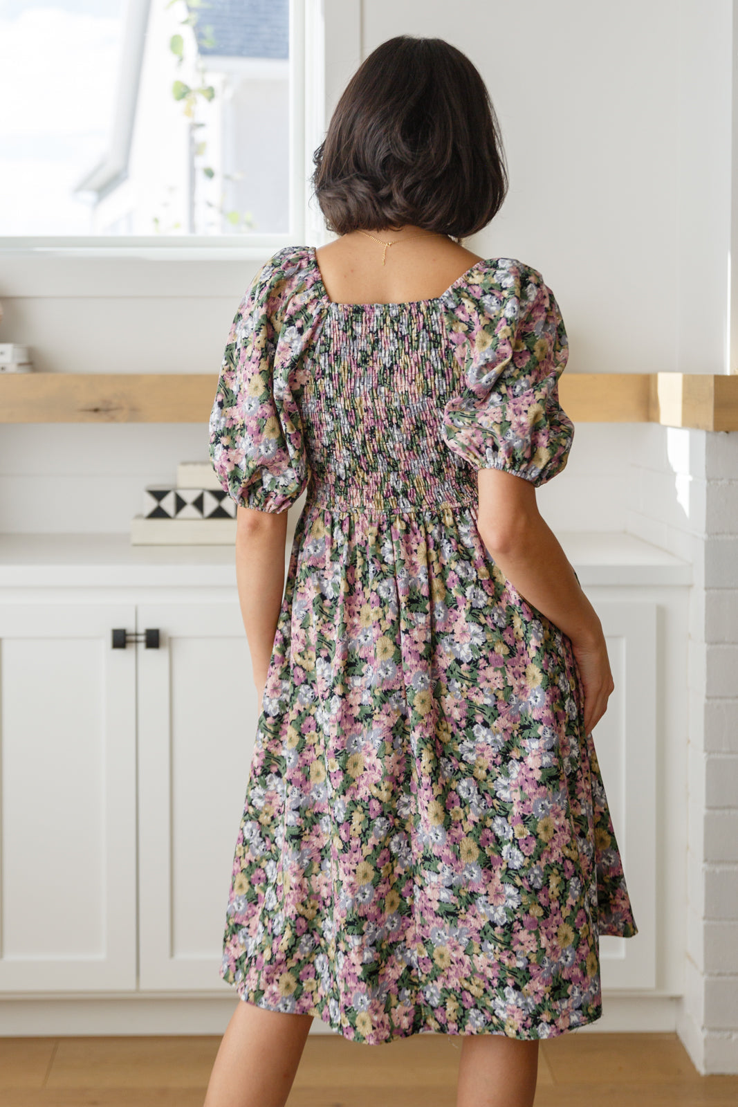 ExcellenceWithoutEffortFloralDress14