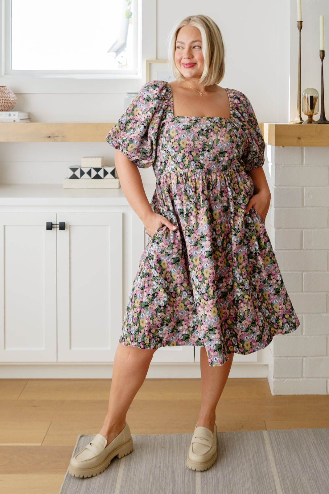 ExcellenceWithoutEffortFloralDress2