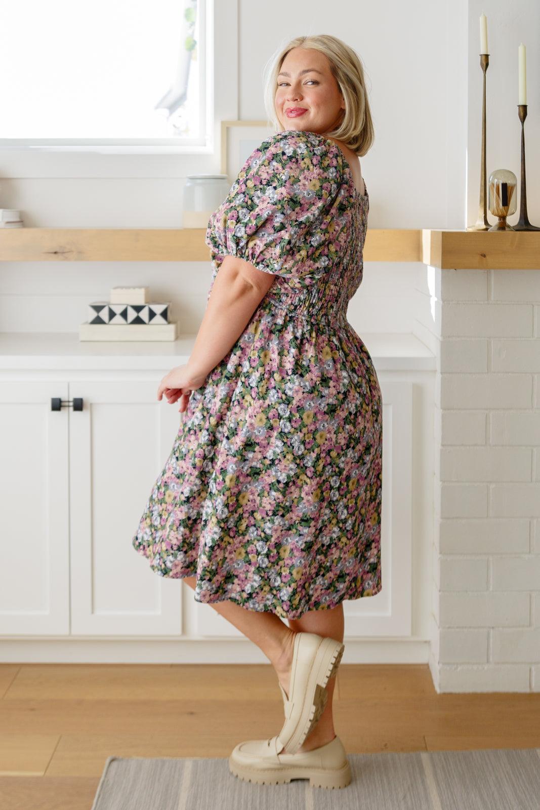 ExcellenceWithoutEffortFloralDress4