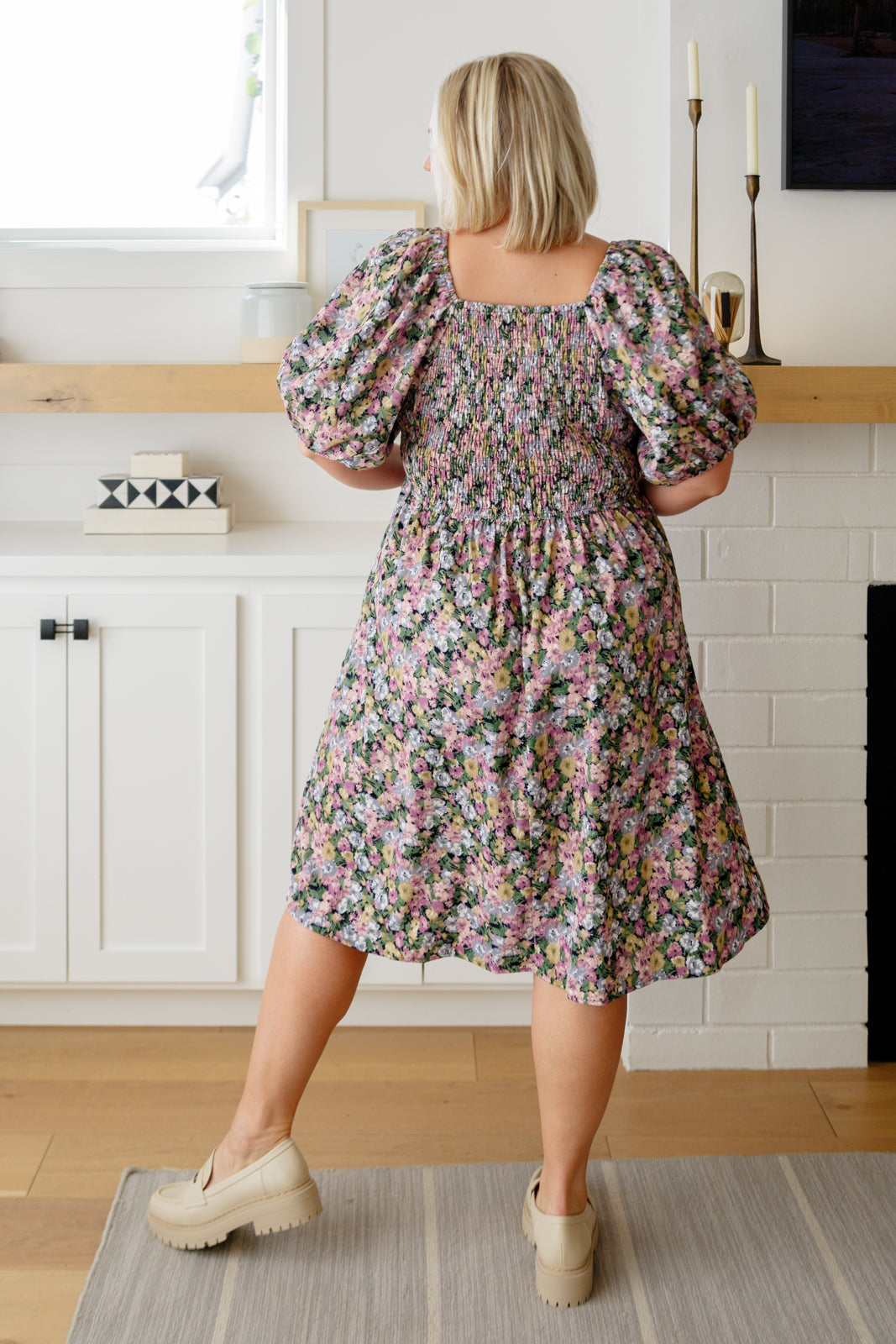 ExcellenceWithoutEffortFloralDress5