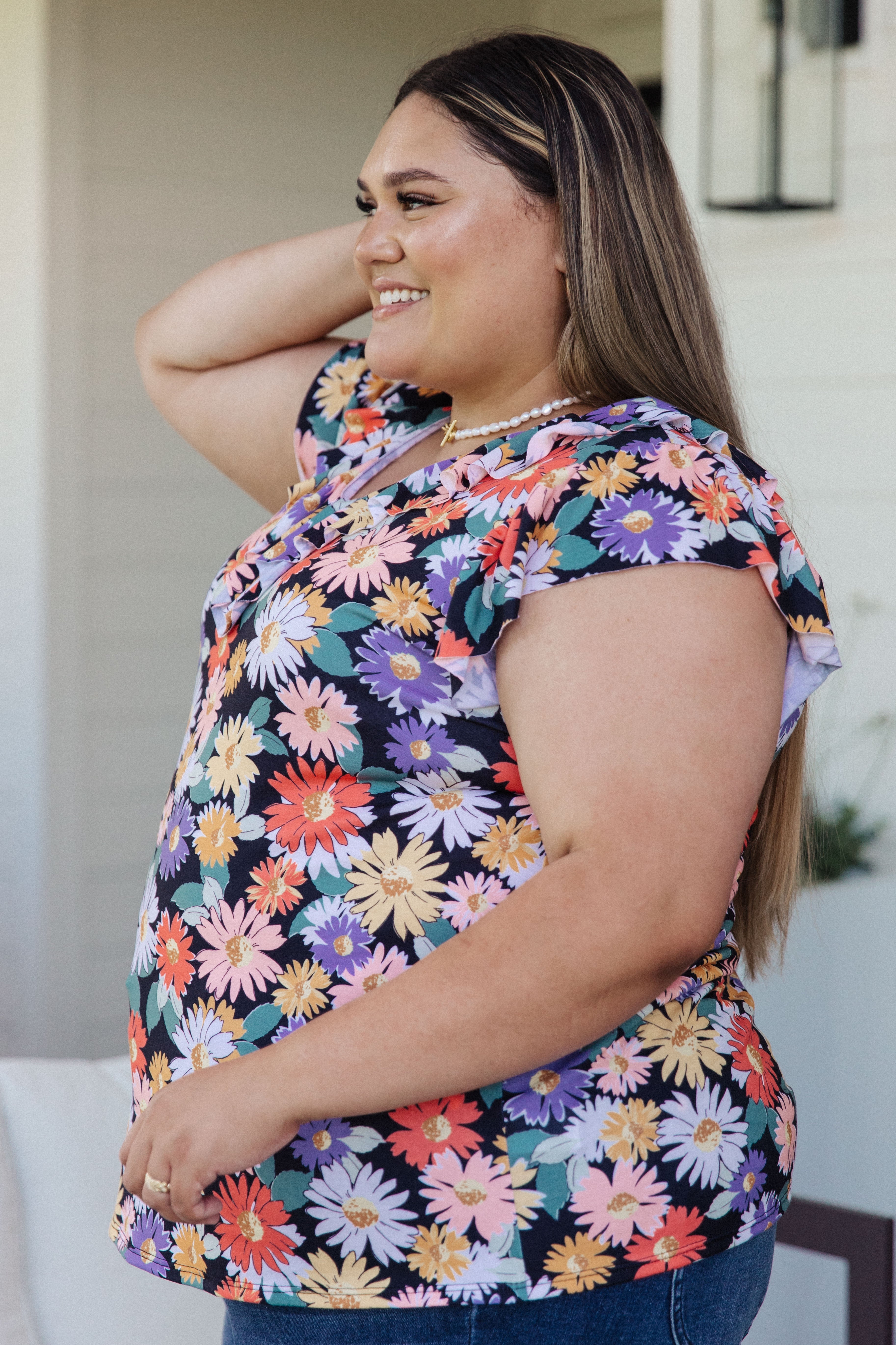 FlowerPowerFloralTop4