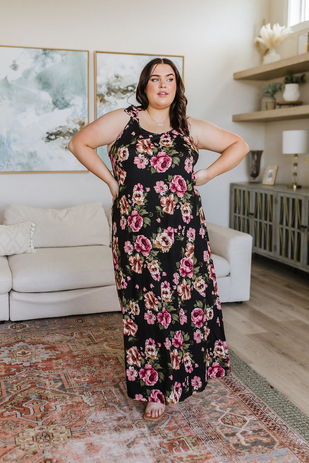 FortuitousinFloralMaxiDress10