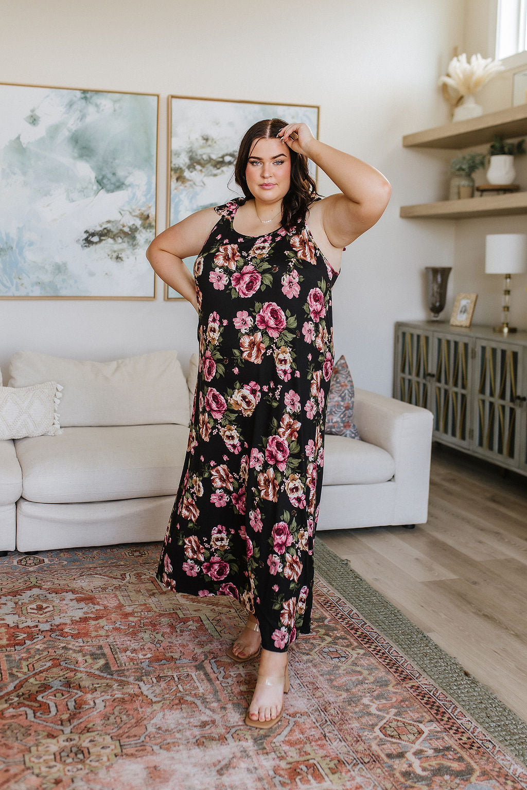 FortuitousinFloralMaxiDress11