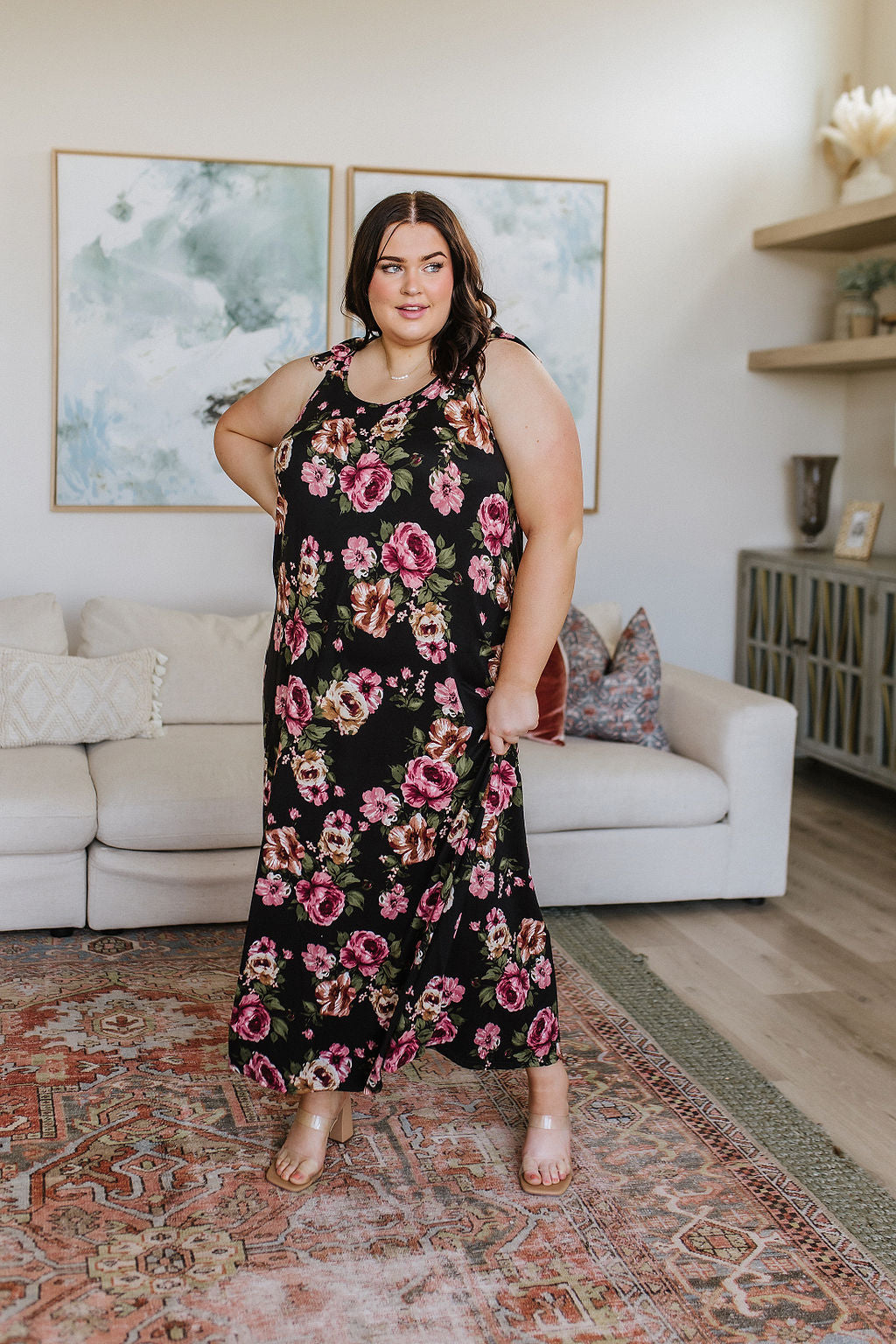 FortuitousinFloralMaxiDress9