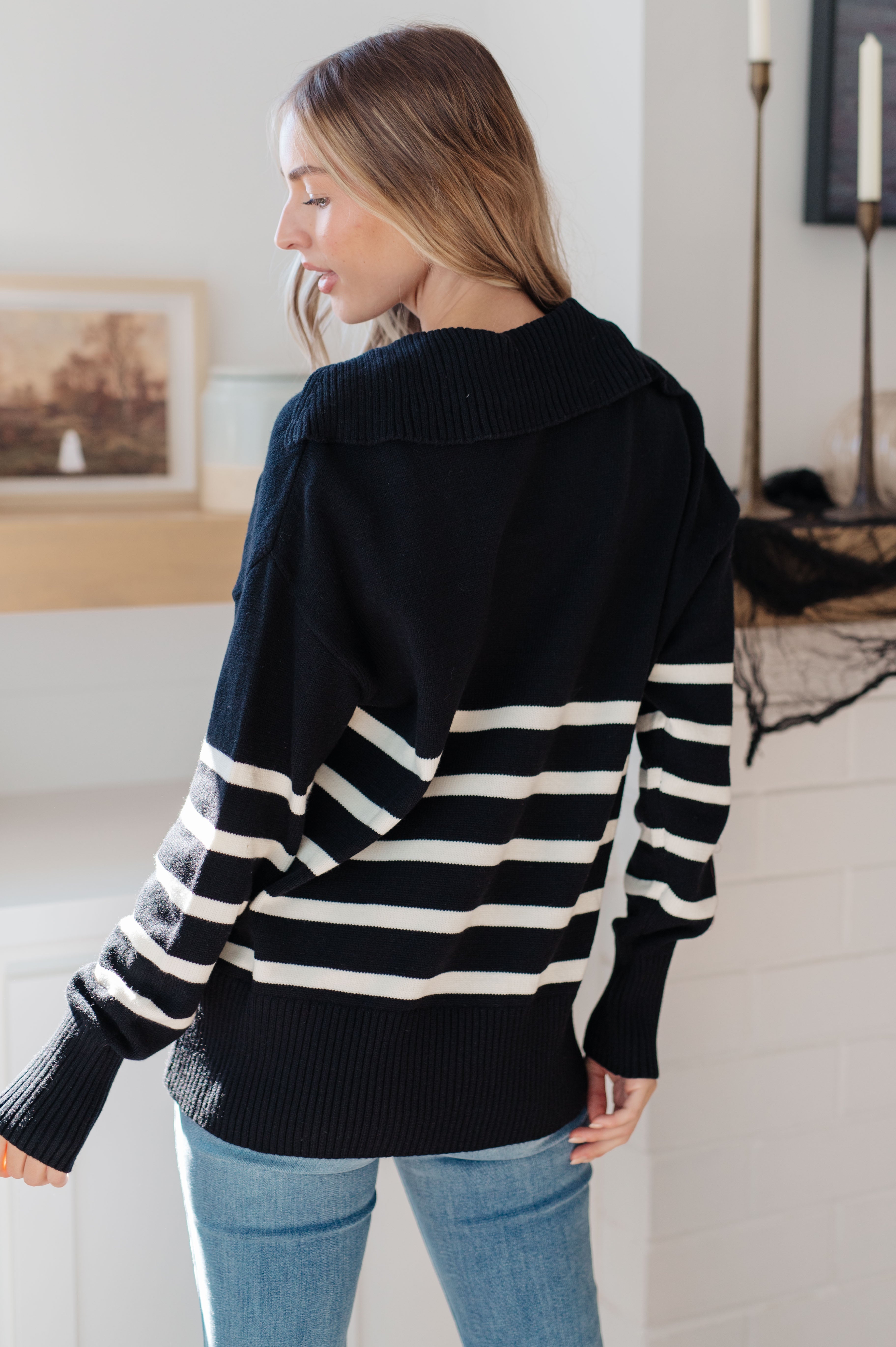 FromHereOnOutStripedSweater13