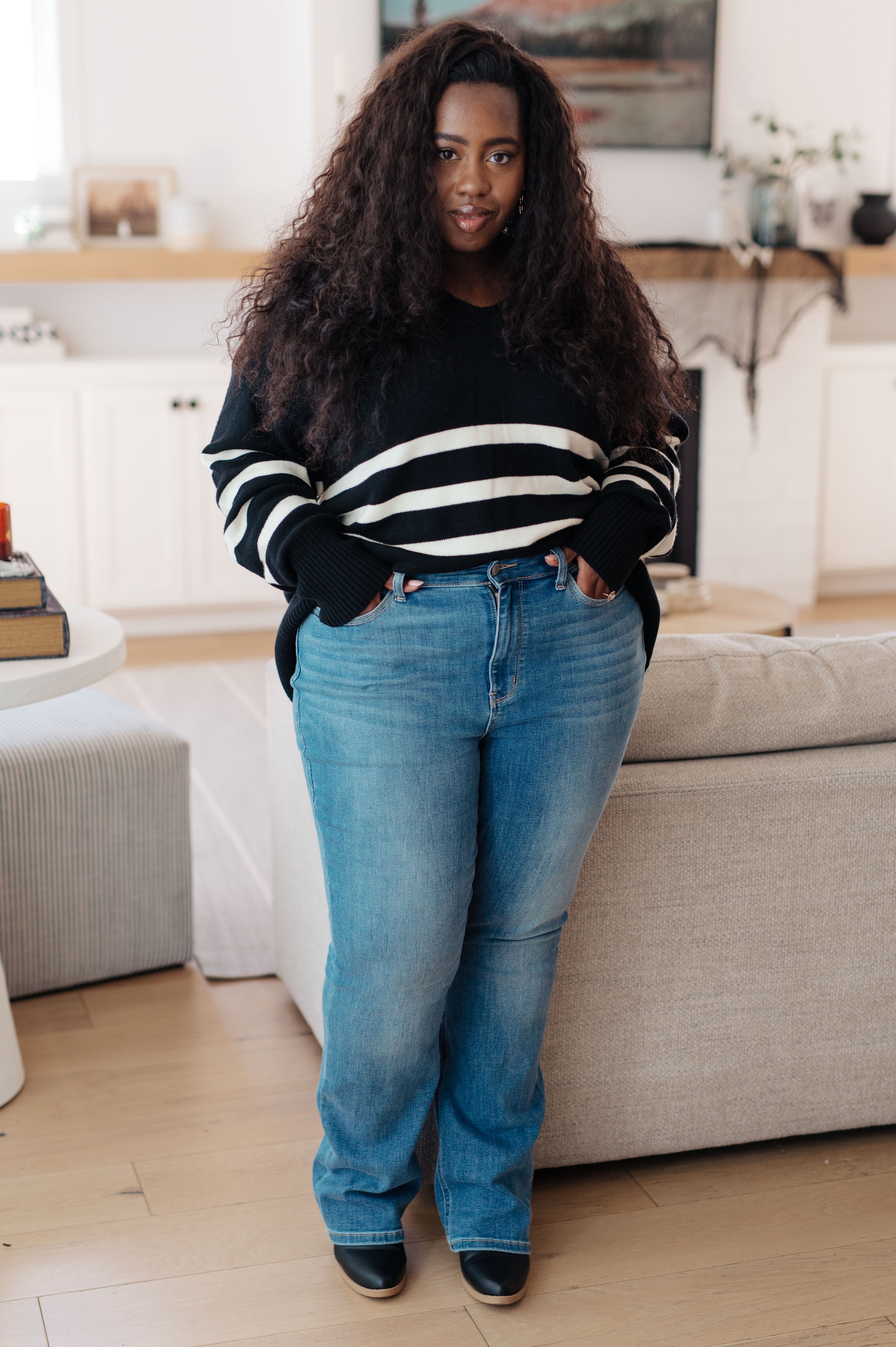 FromHereOnOutStripedSweater17