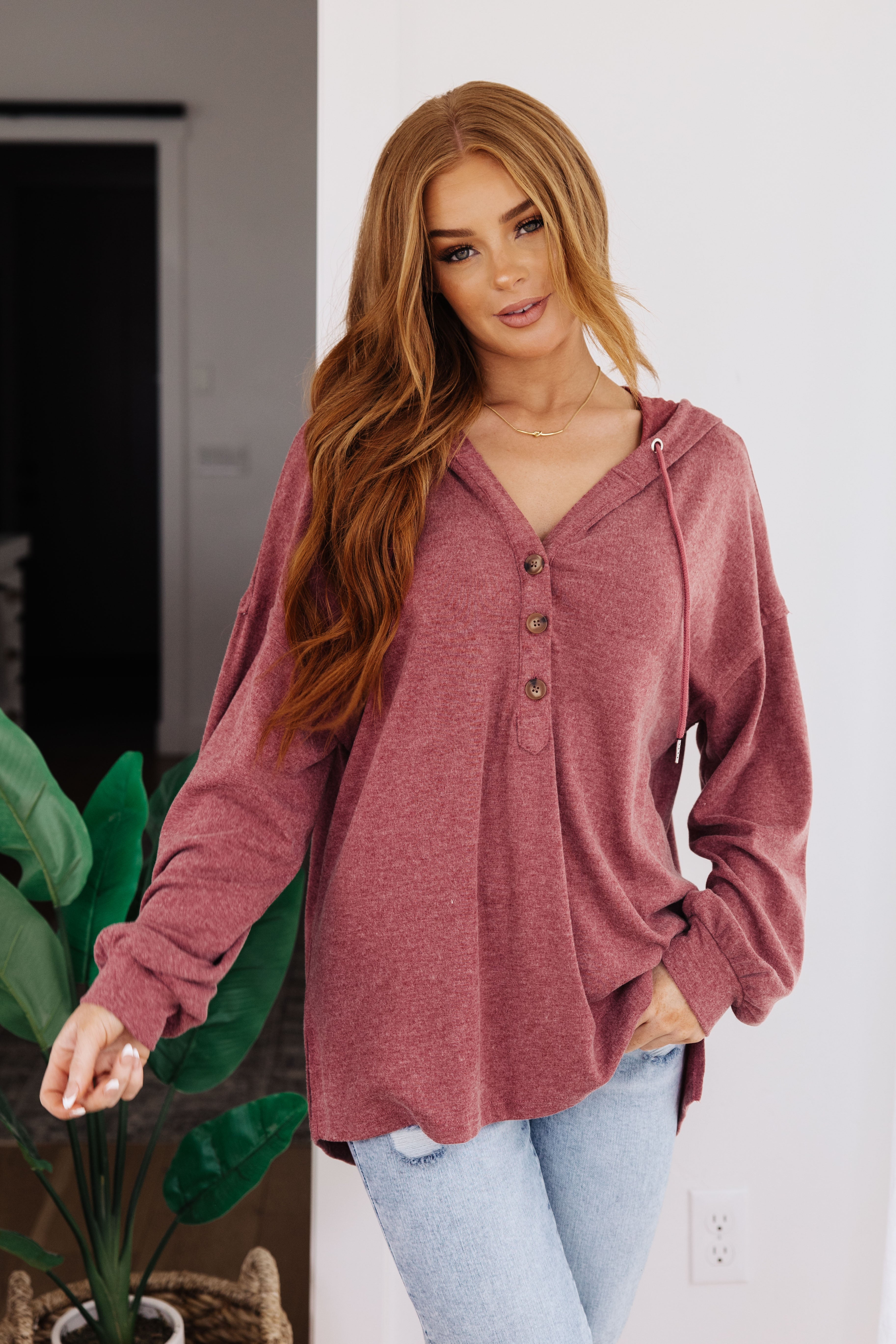 HappierNowHenleyHoodieinBurgundy28