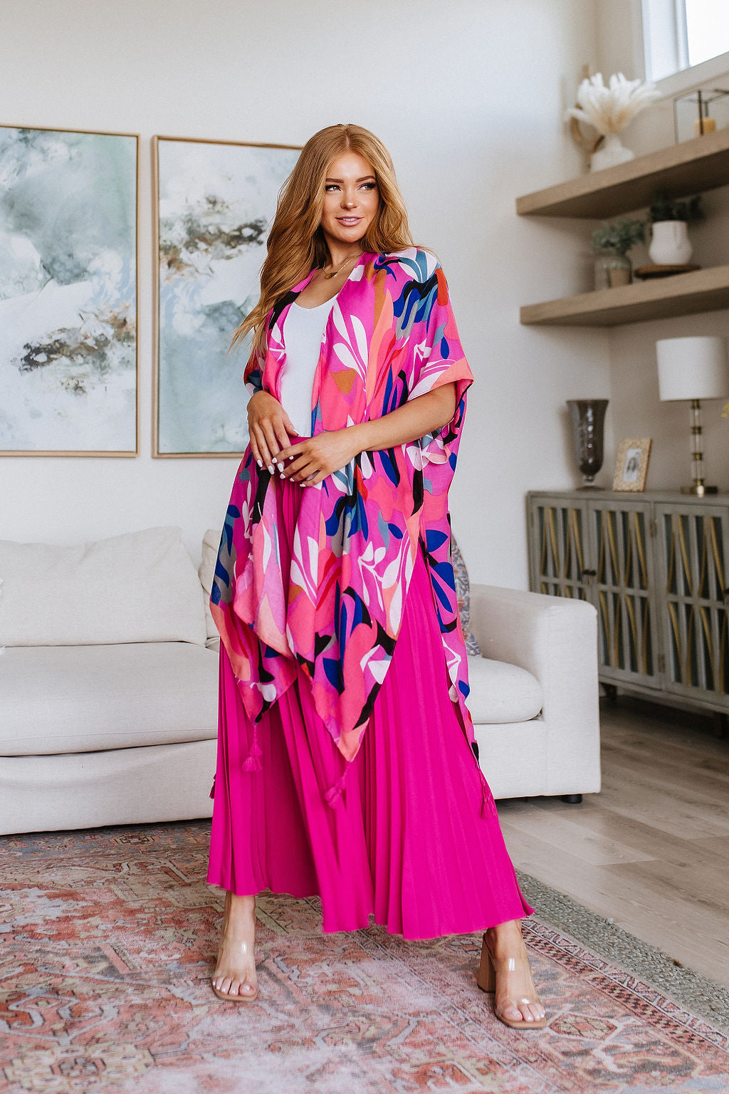 JustTooHotMidiSkirtinHotPink25