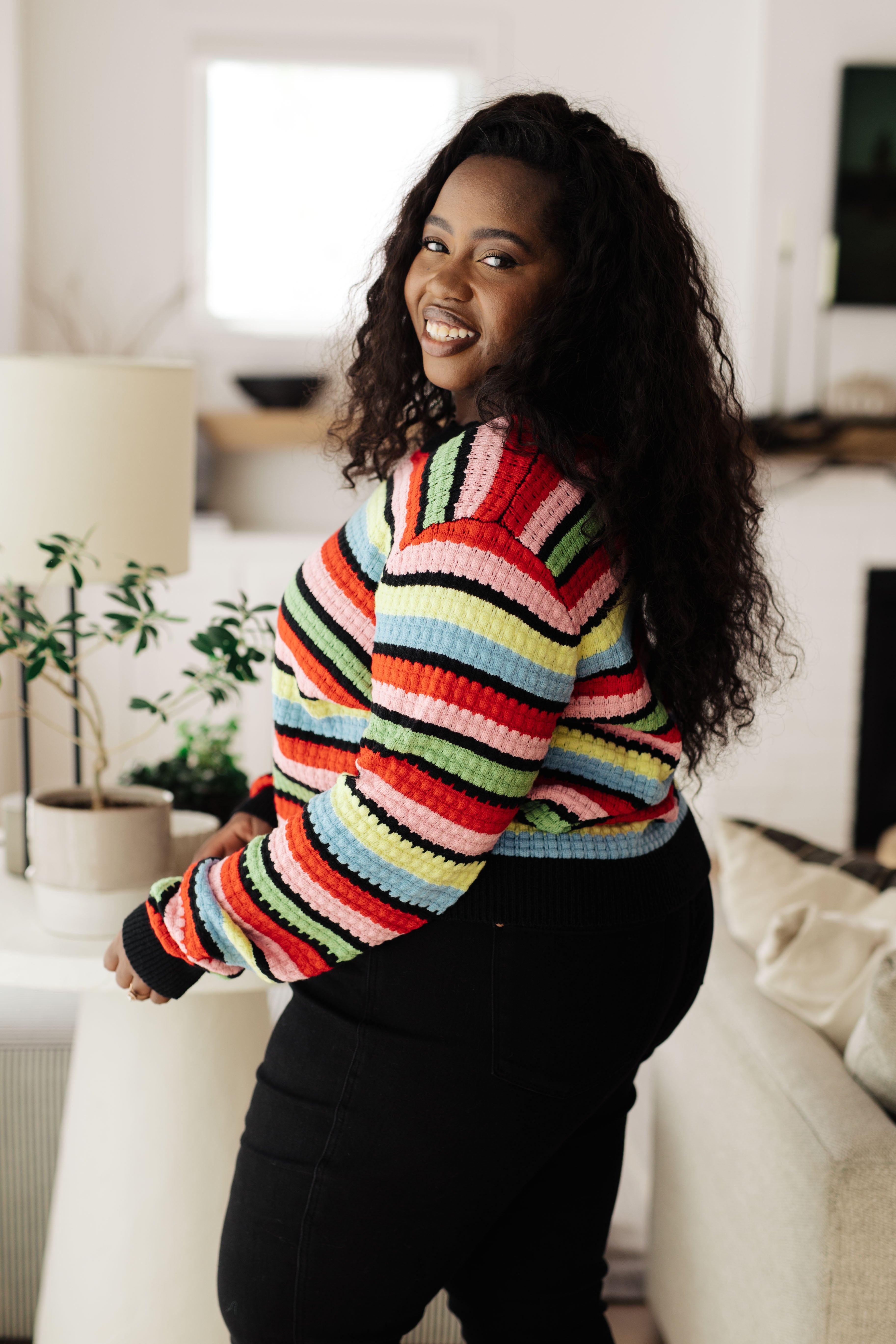 KeepDreamingStripedSweater5