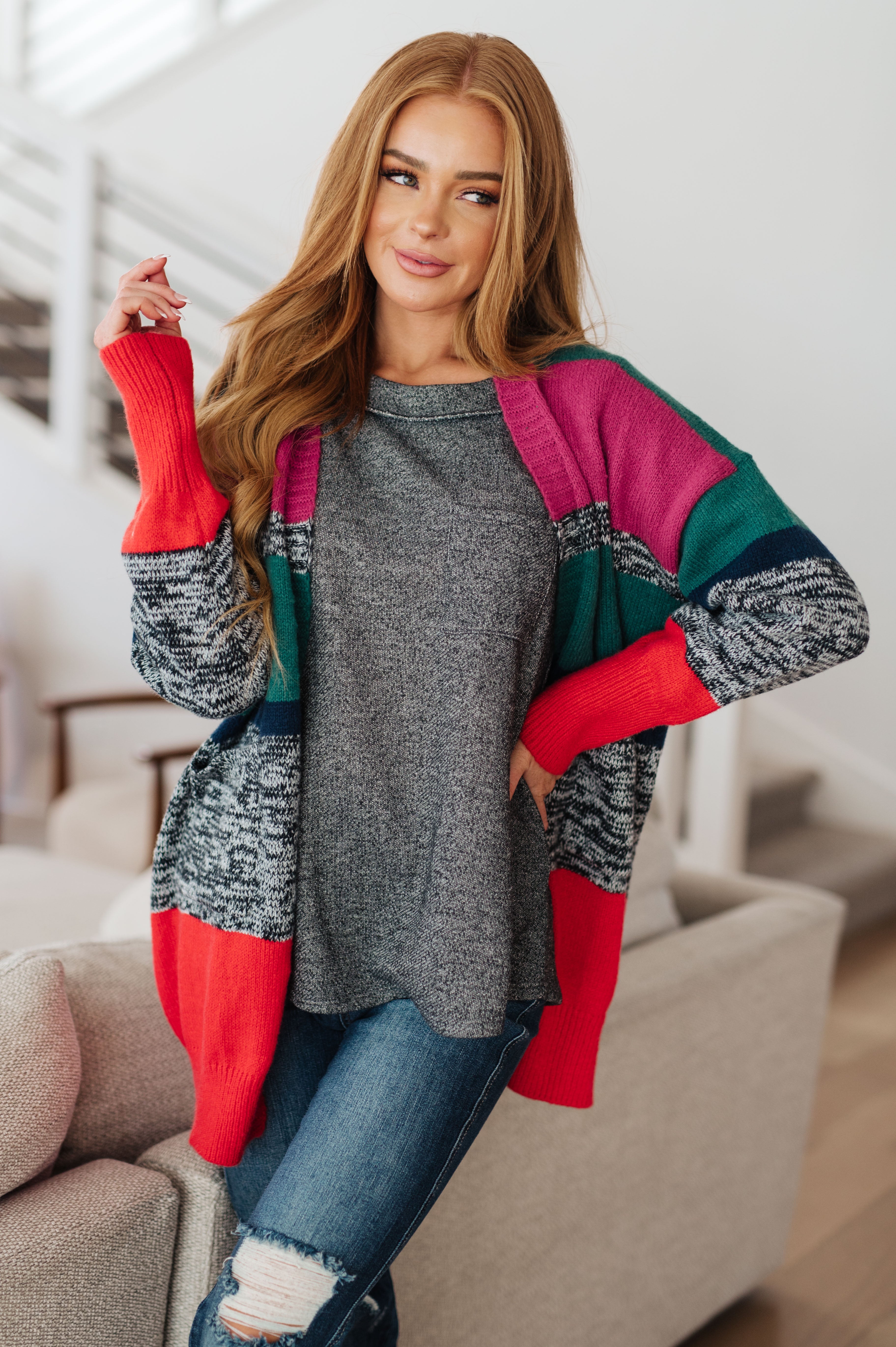 KeepitCozyStripedCardigan28