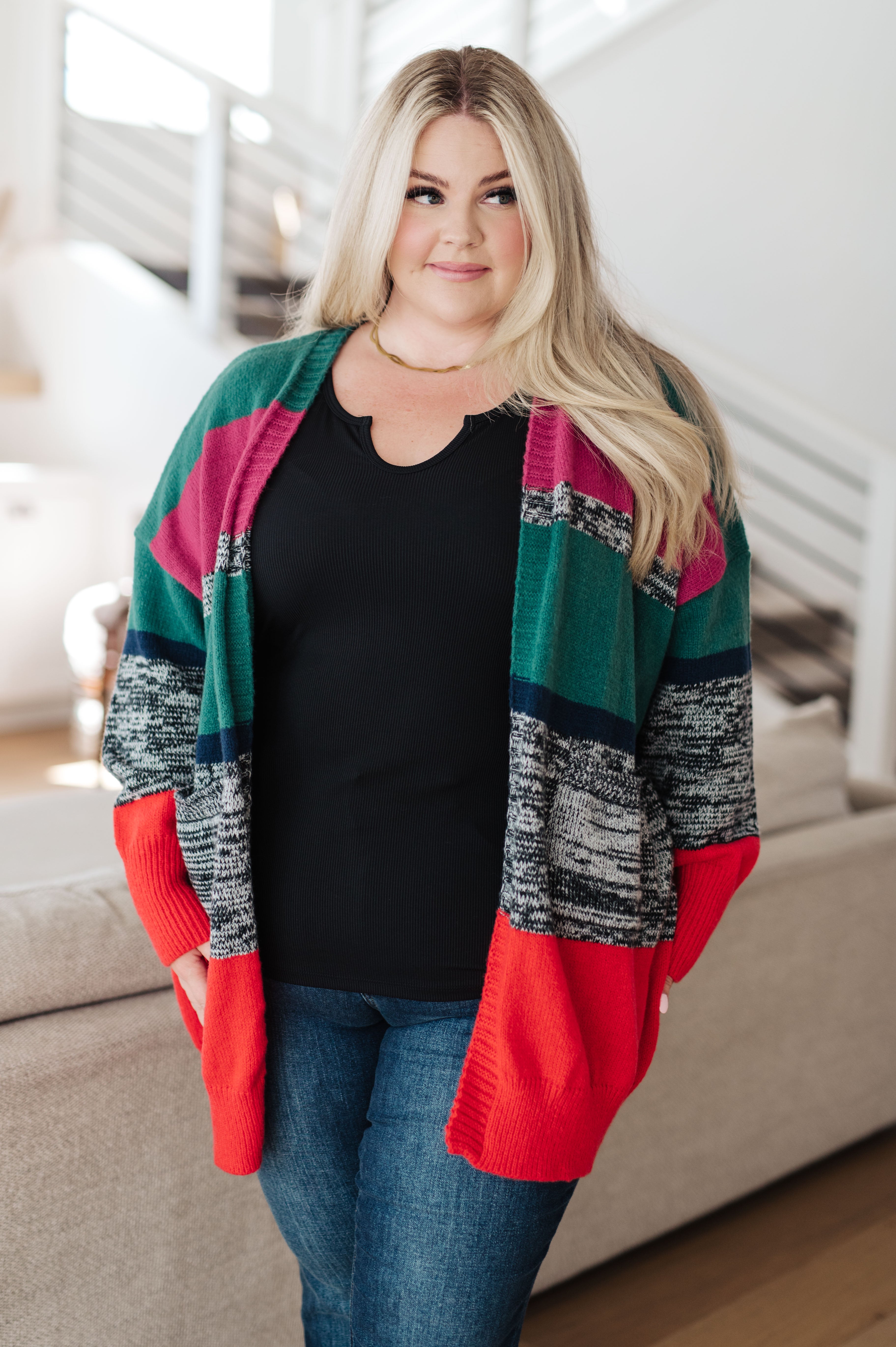 KeepitCozyStripedCardigan35