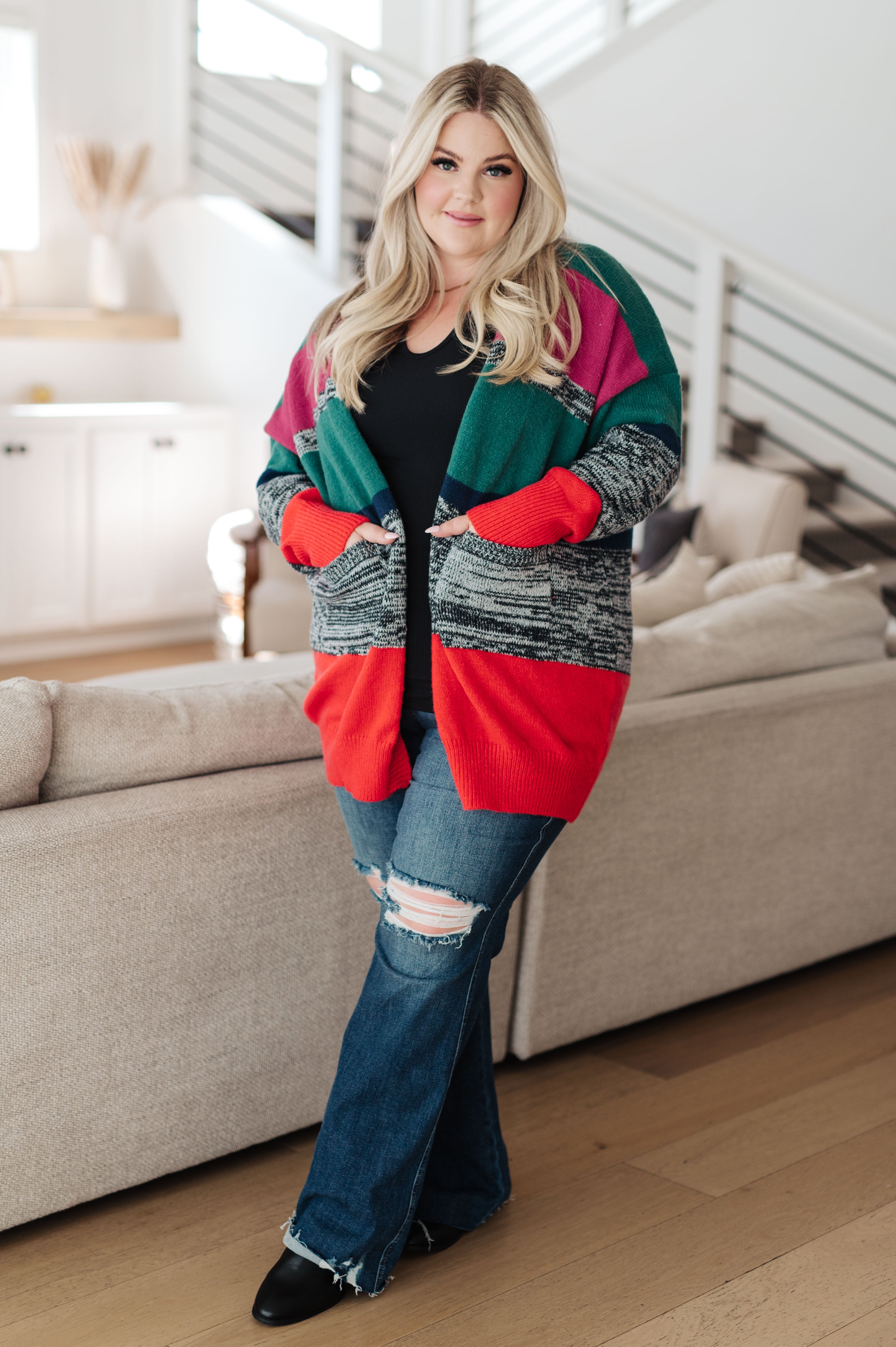 KeepitCozyStripedCardigan46