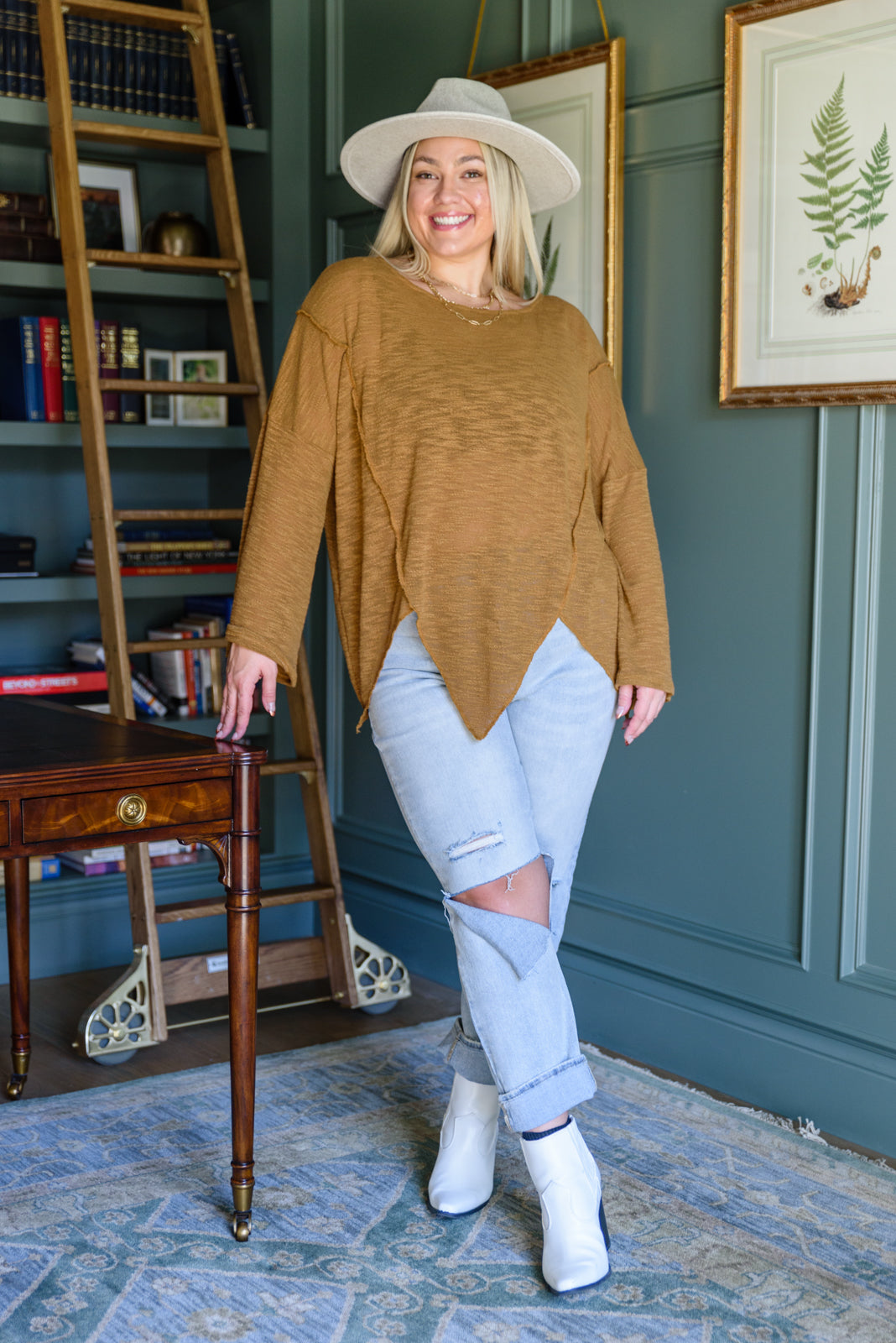 MaximizeMyStyleLightweightSweater11