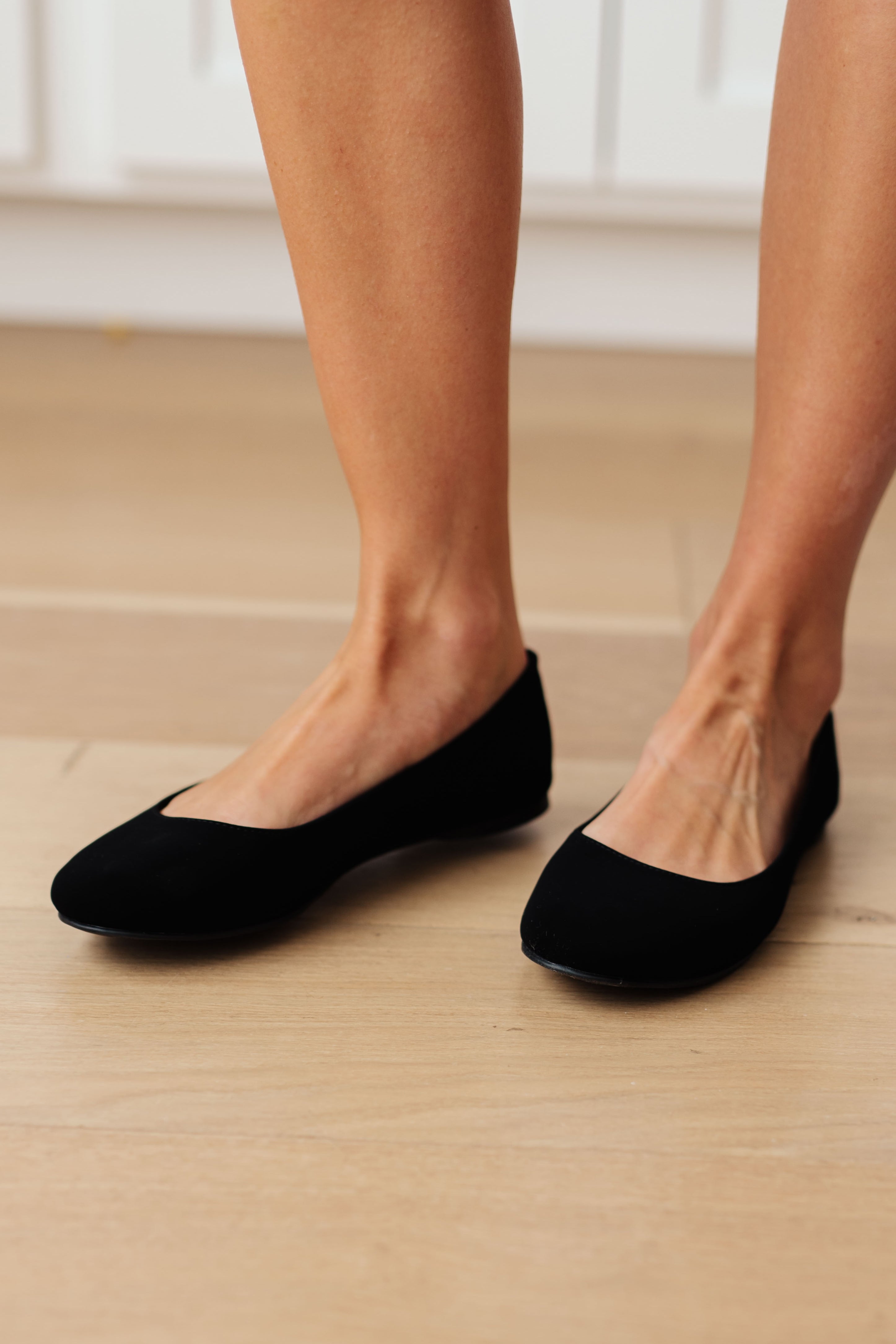OnYourToesBalletFlatsinBlack9