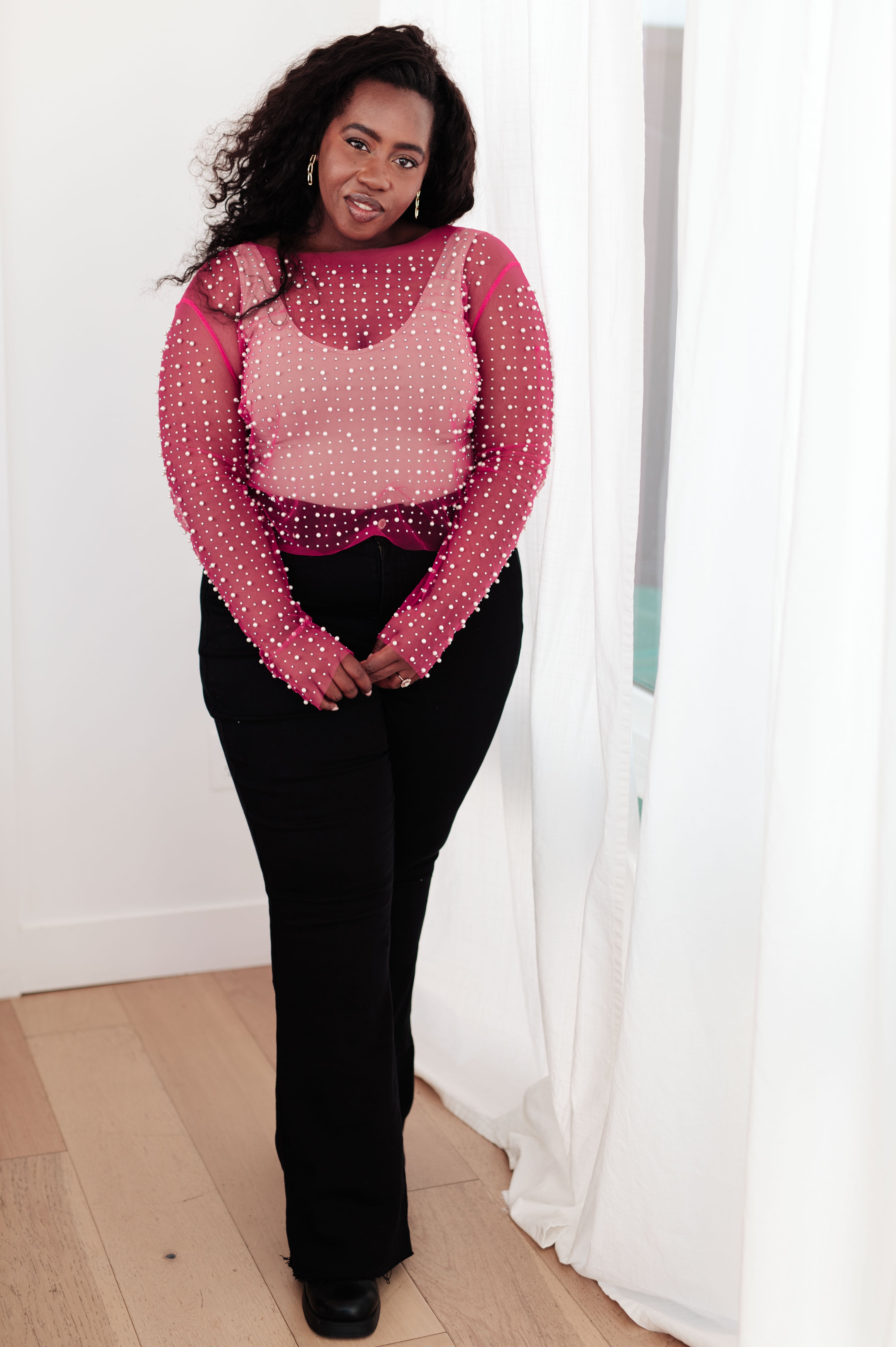 PearlDiverLayeringTopinPink-19