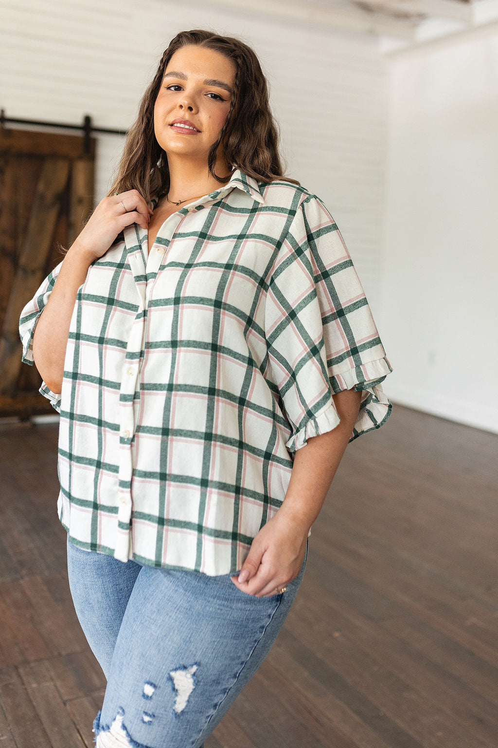 PerfectPicnicPlaidTop12