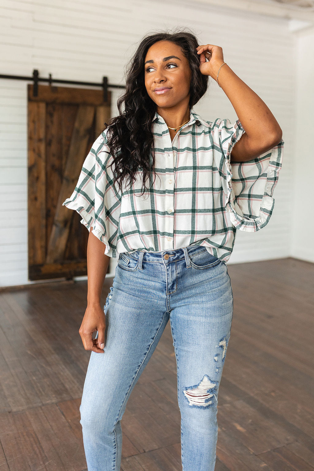 PerfectPicnicPlaidTop7