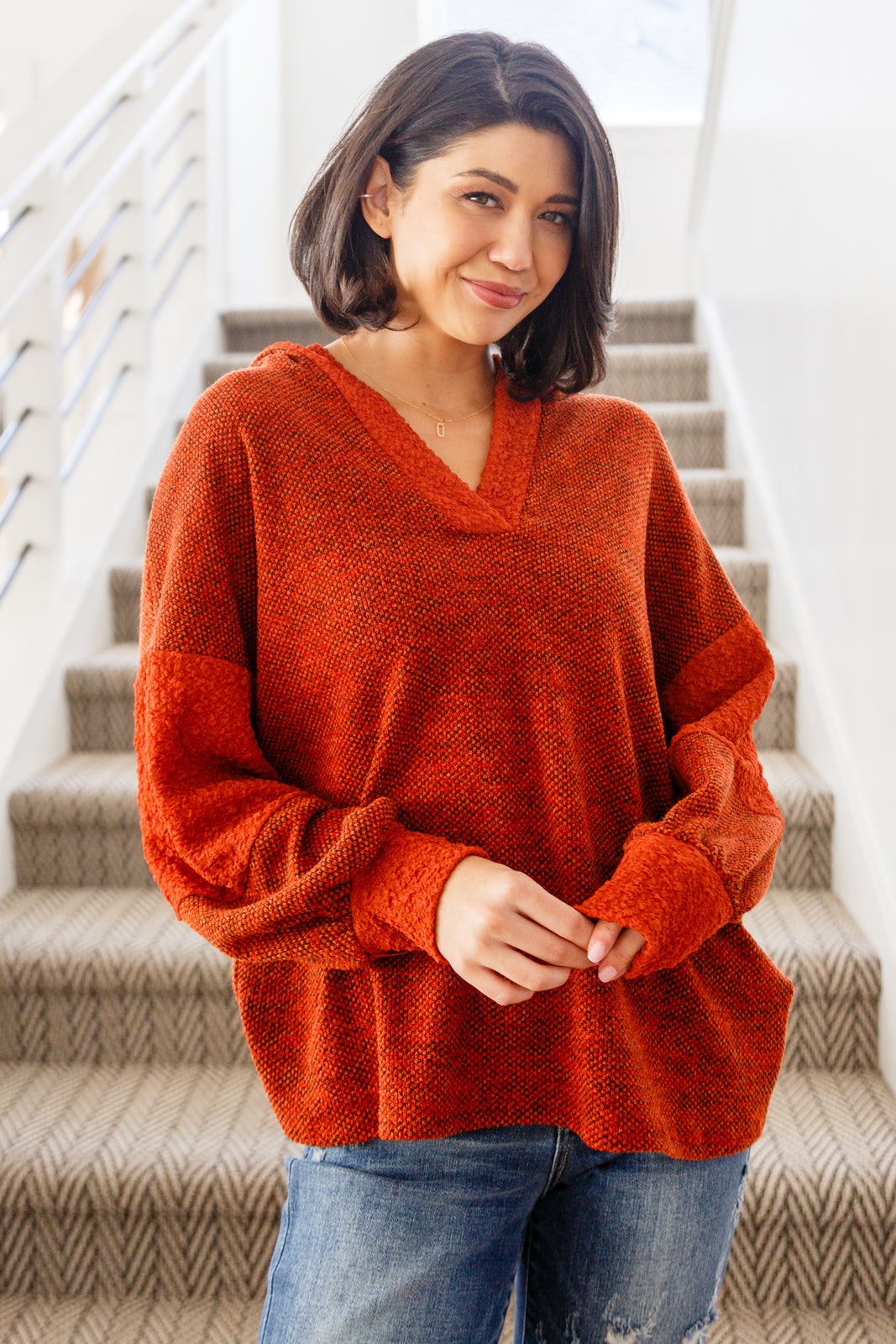 PlanningAheadColorBlockHoodie8