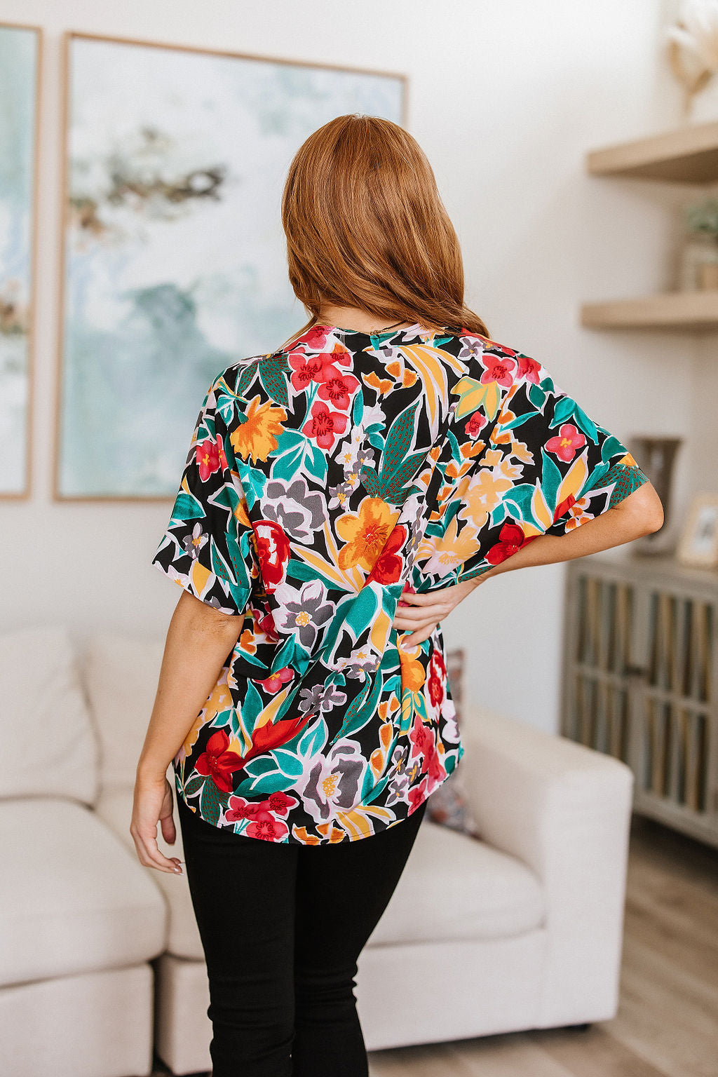 PrettyinParadiseFloralBlouse10
