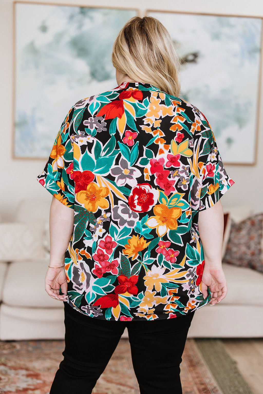 PrettyinParadiseFloralBlouse4