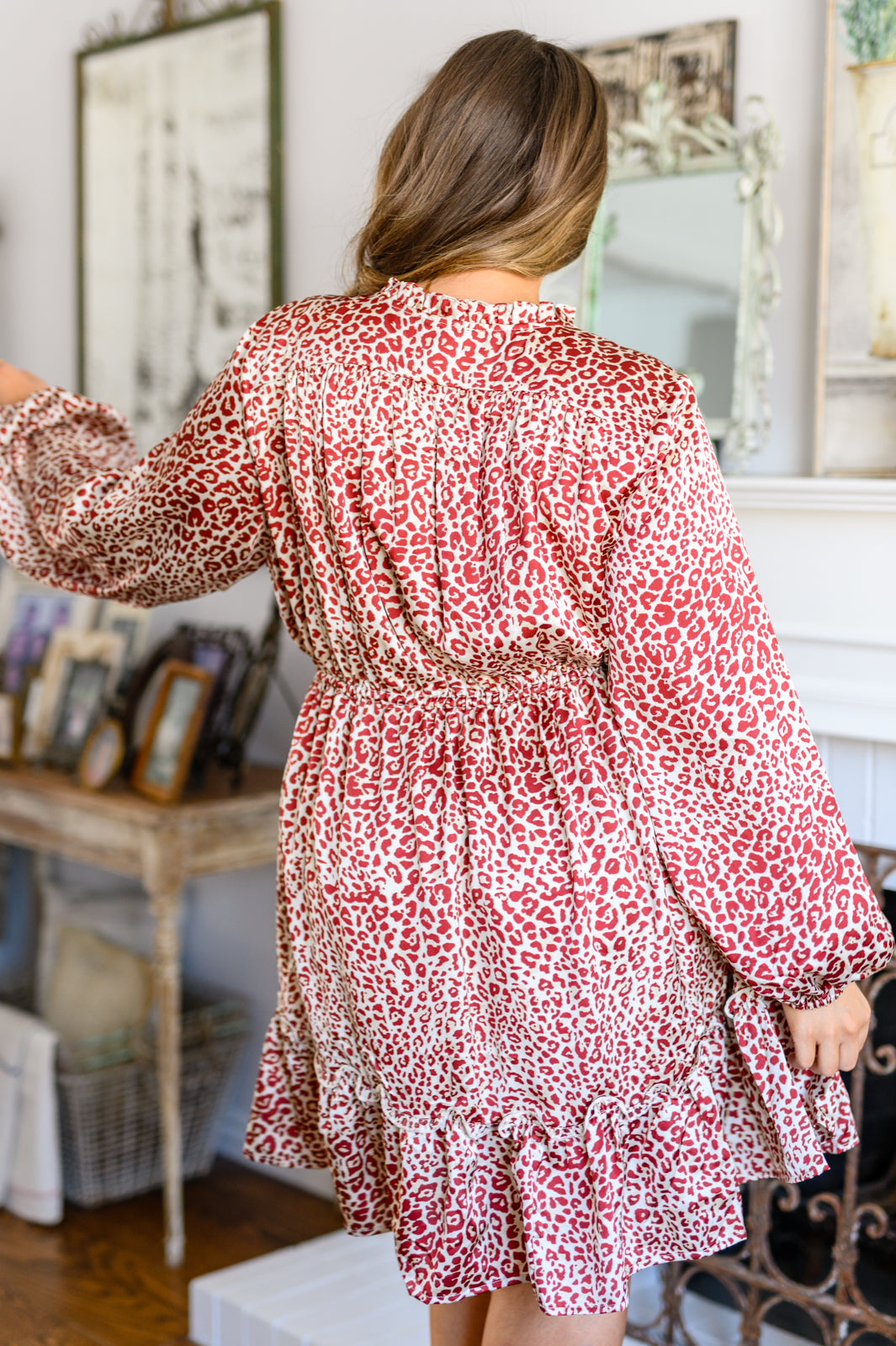 RayvenAnimalPrintDressinBurgundy1