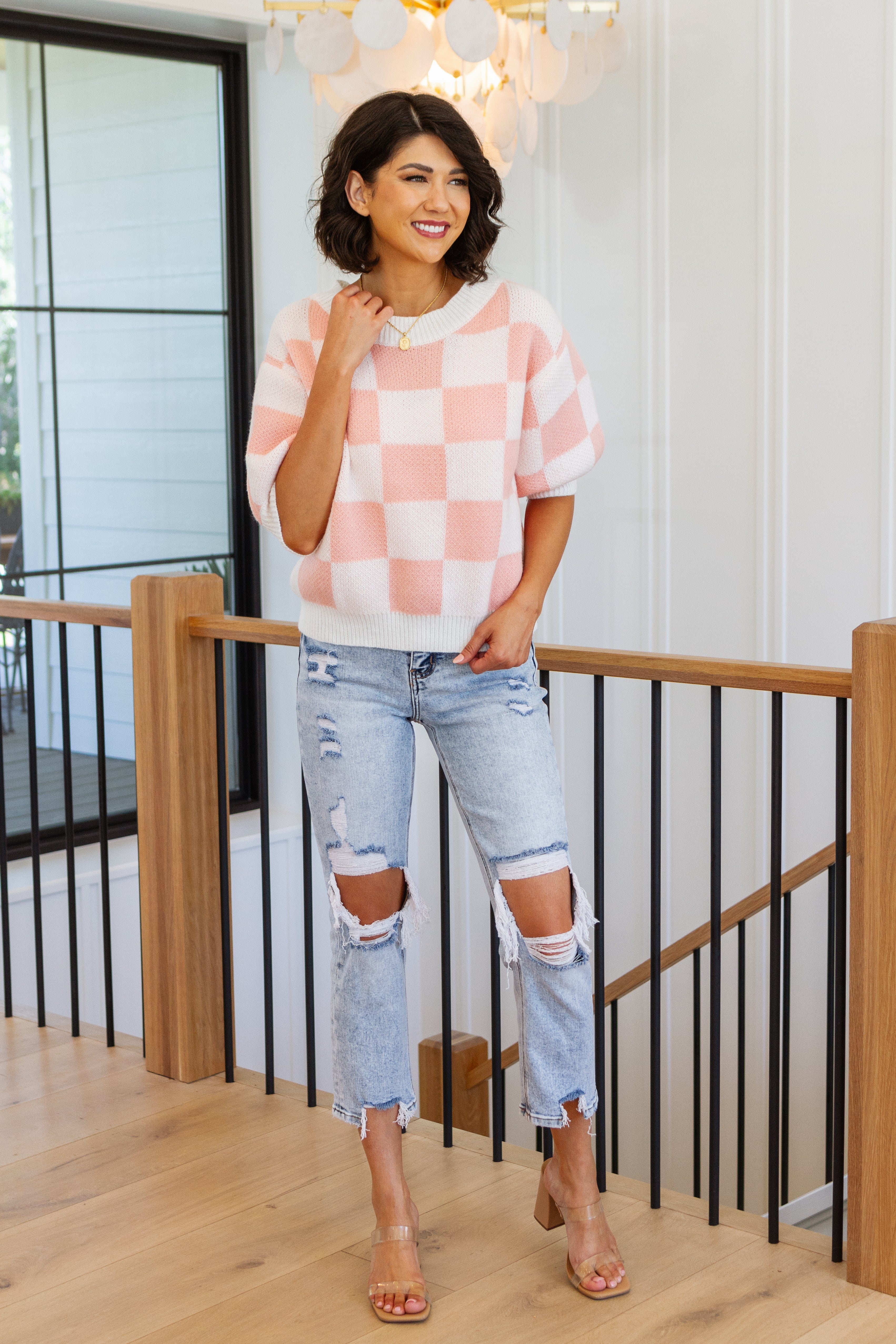 StartMeUpCheckeredSweater24
