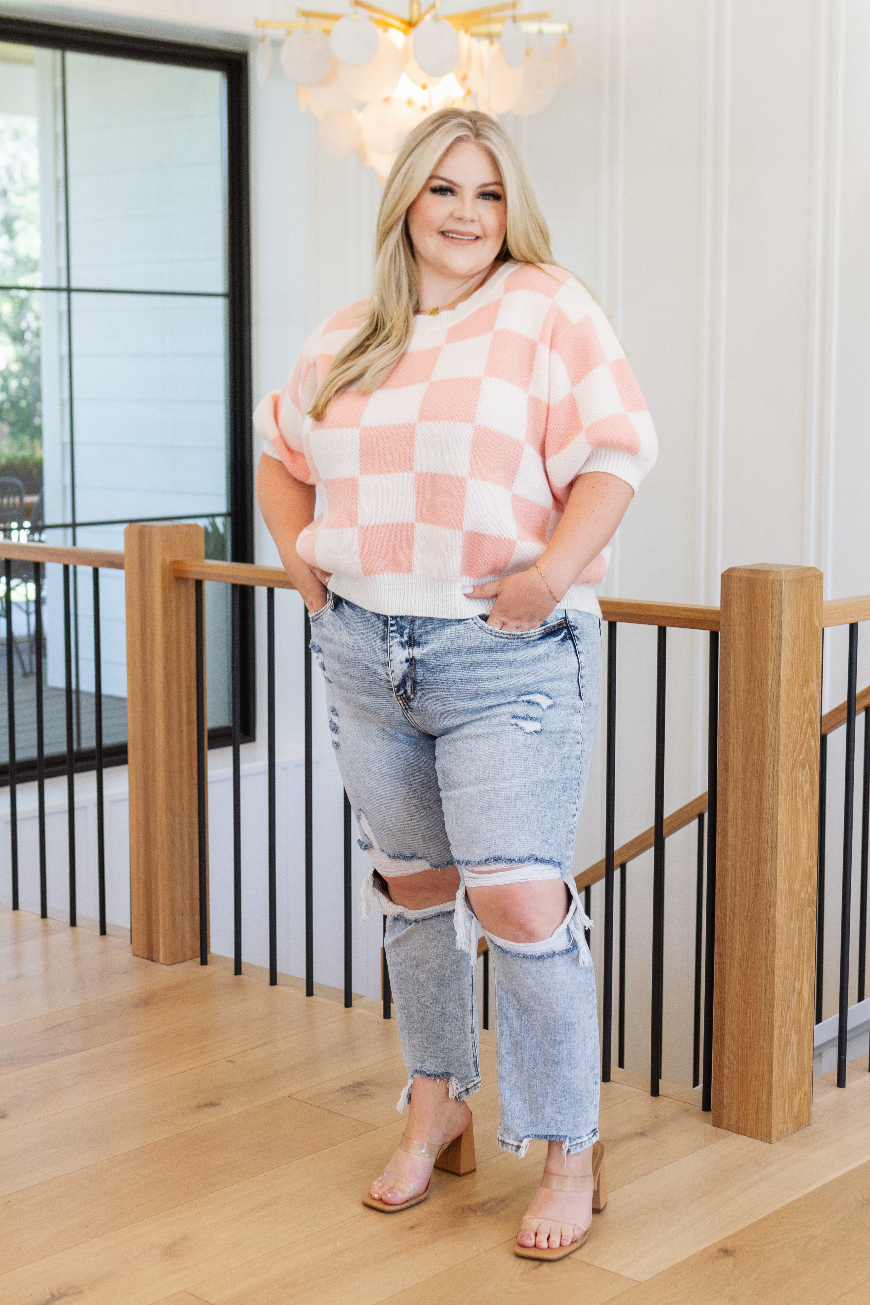 StartMeUpCheckeredSweater26