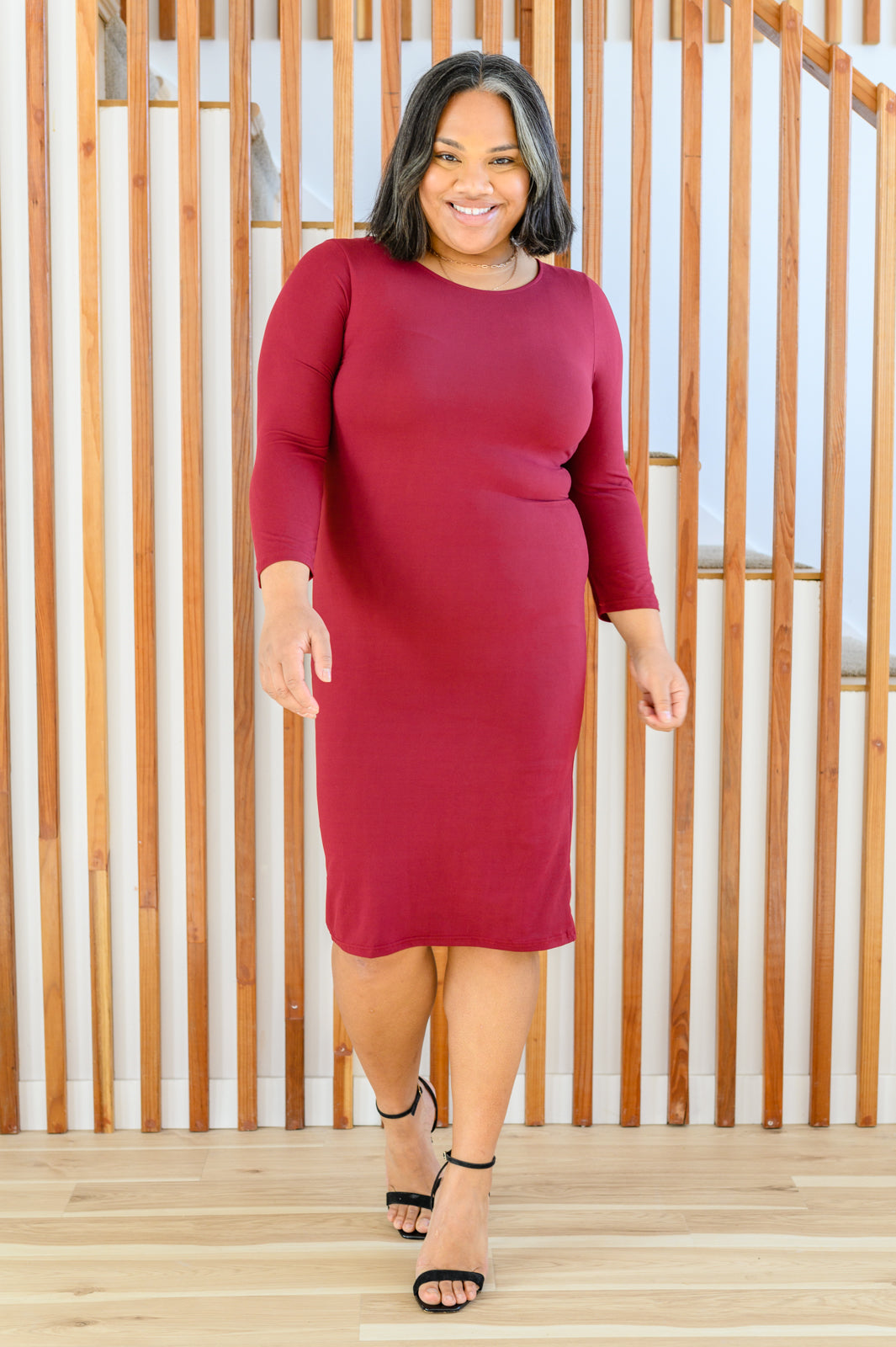 SureToFallInLoveBodyconDress7
