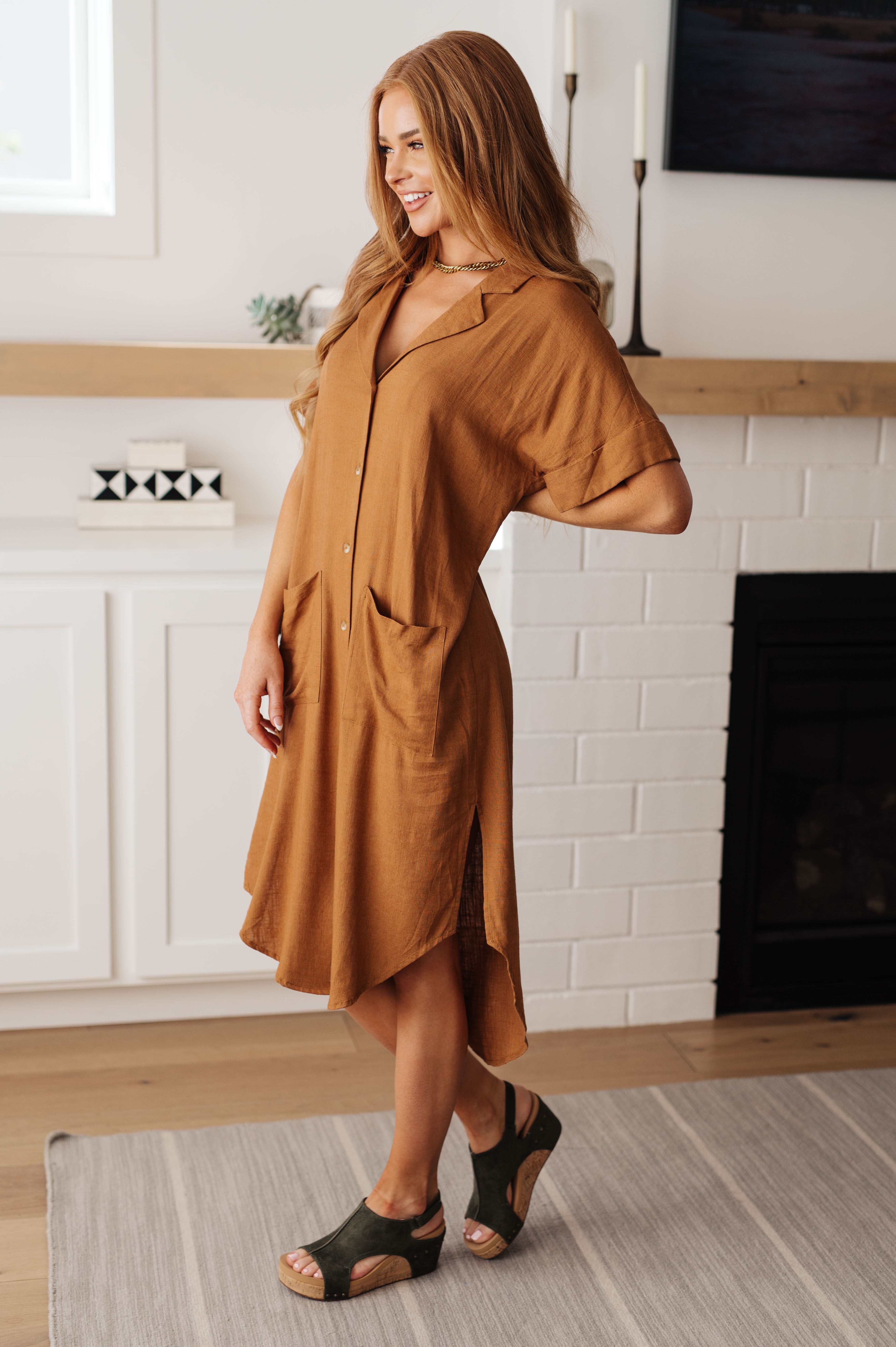 SuretoBeGreatShirtDress23