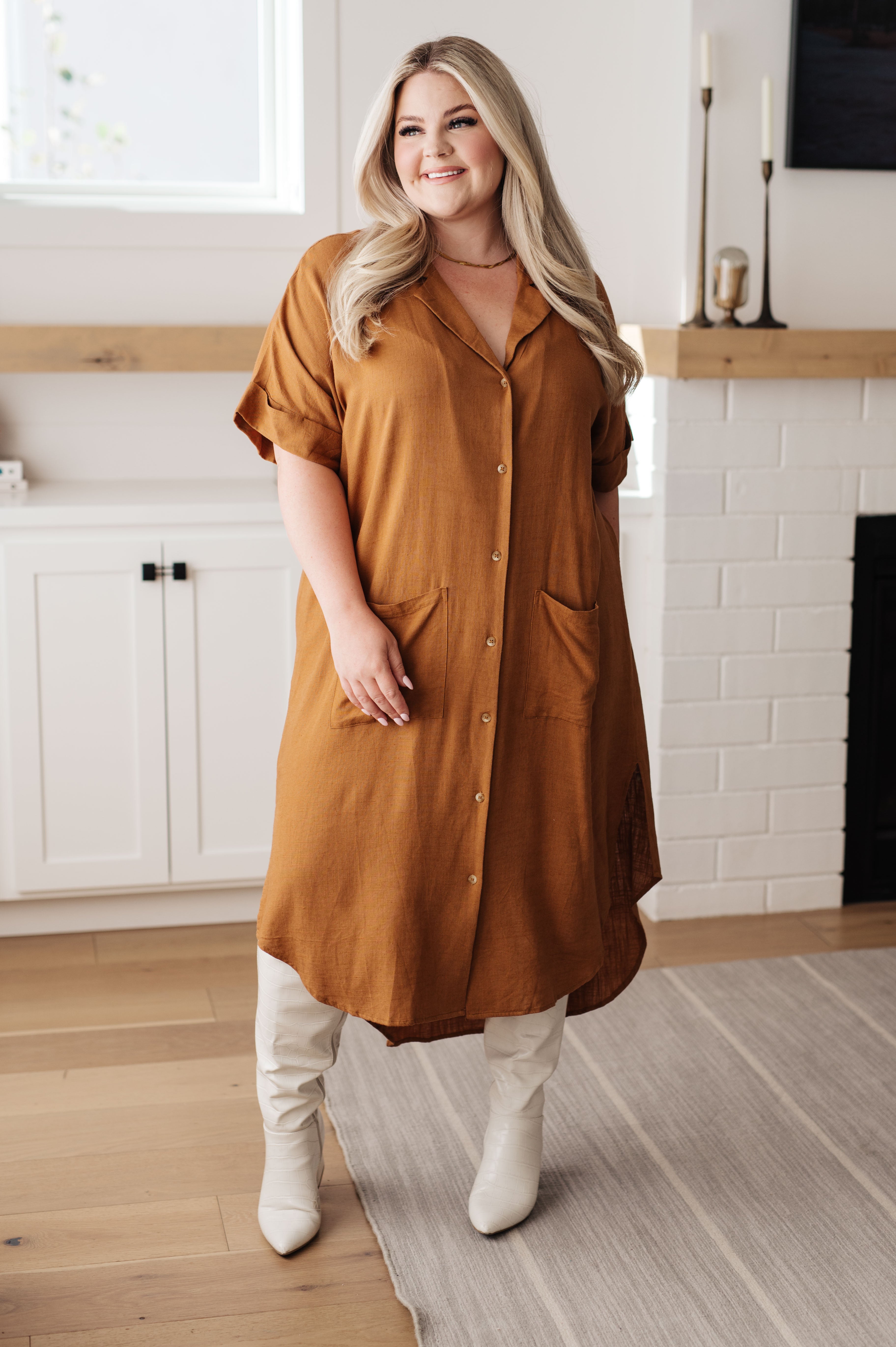 SuretoBeGreatShirtDress39