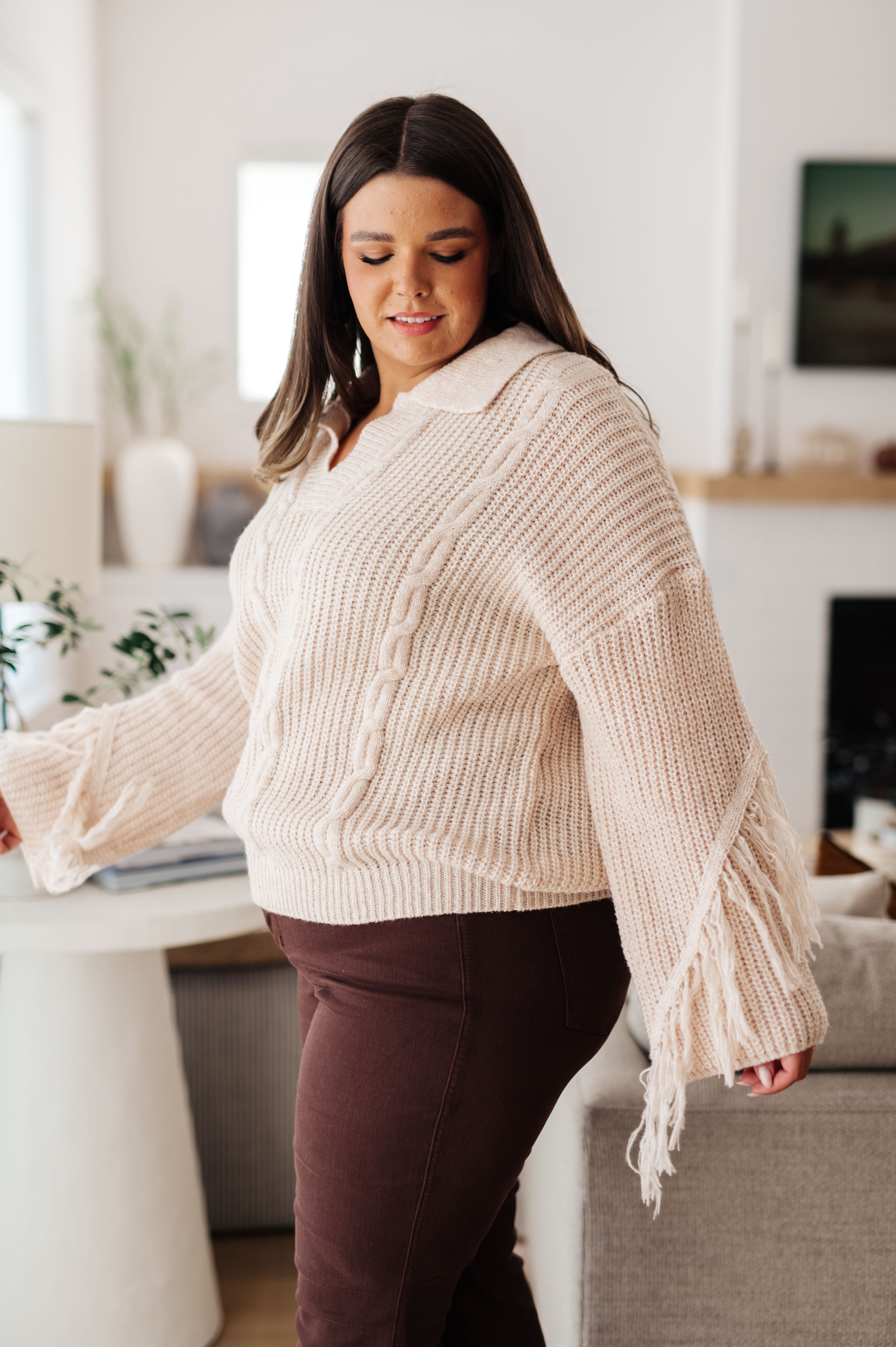 SweetSurrenderFringeSweater13
