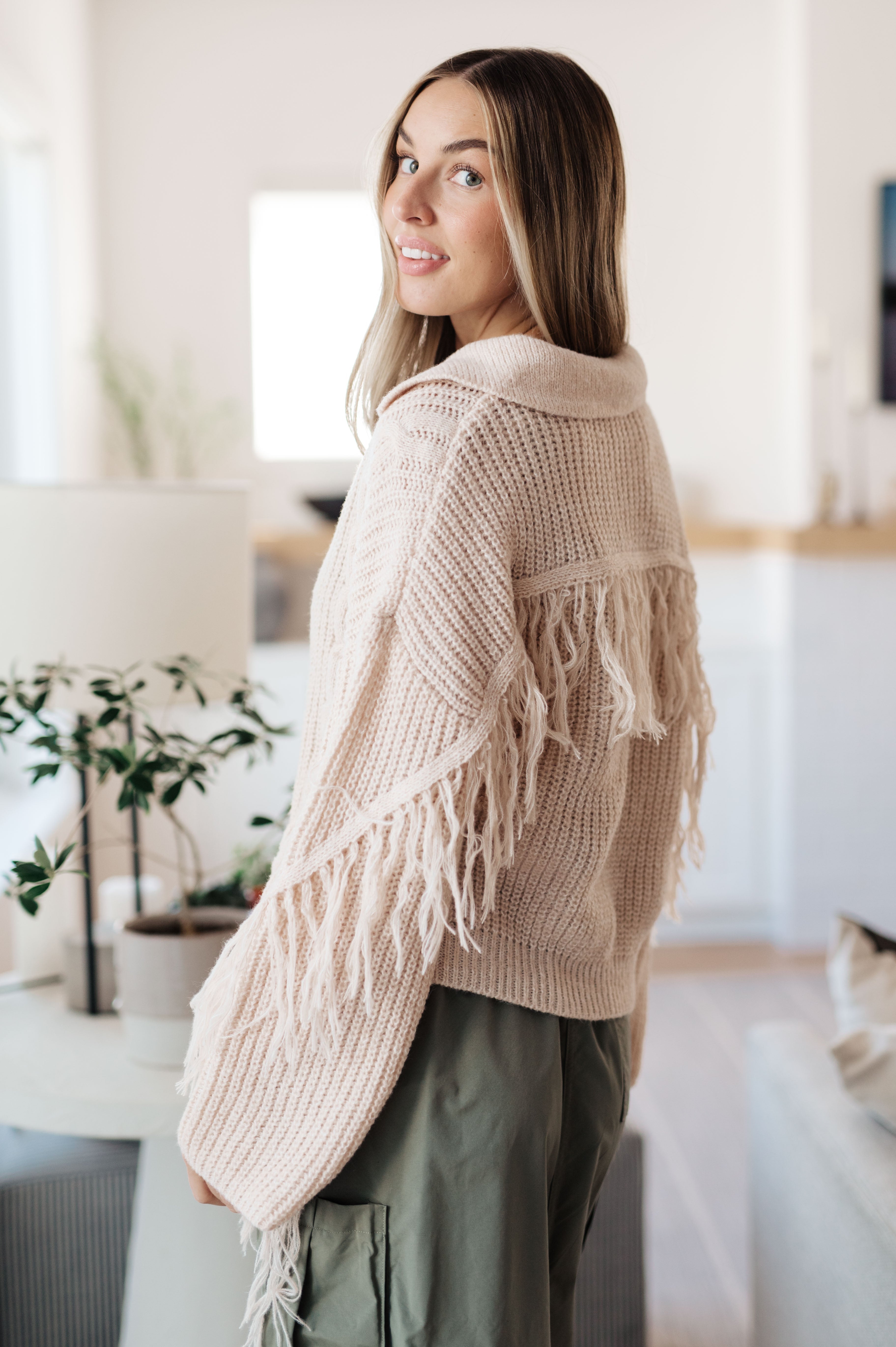 SweetSurrenderFringeSweater36