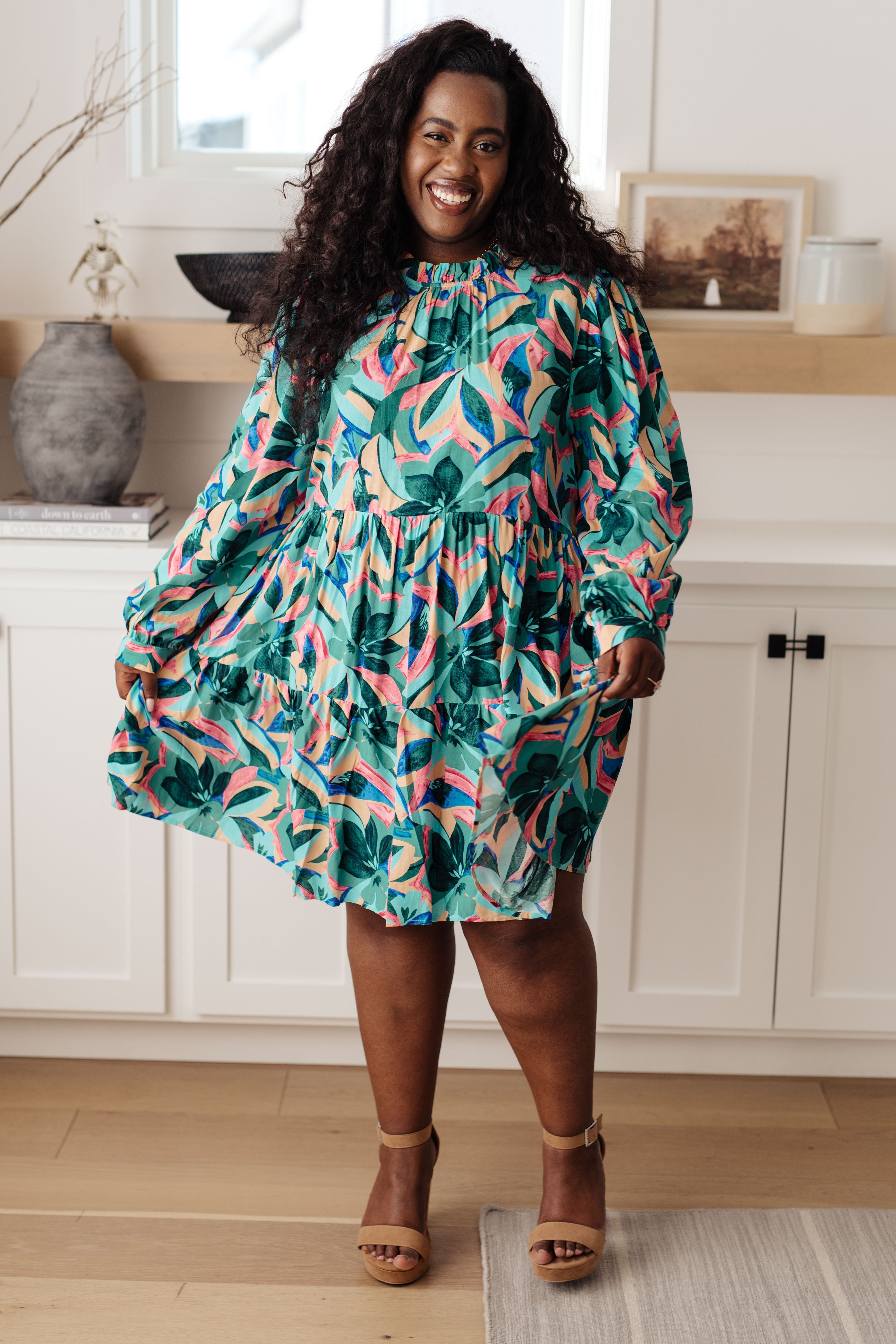 ThrillofitAllFloralDress37