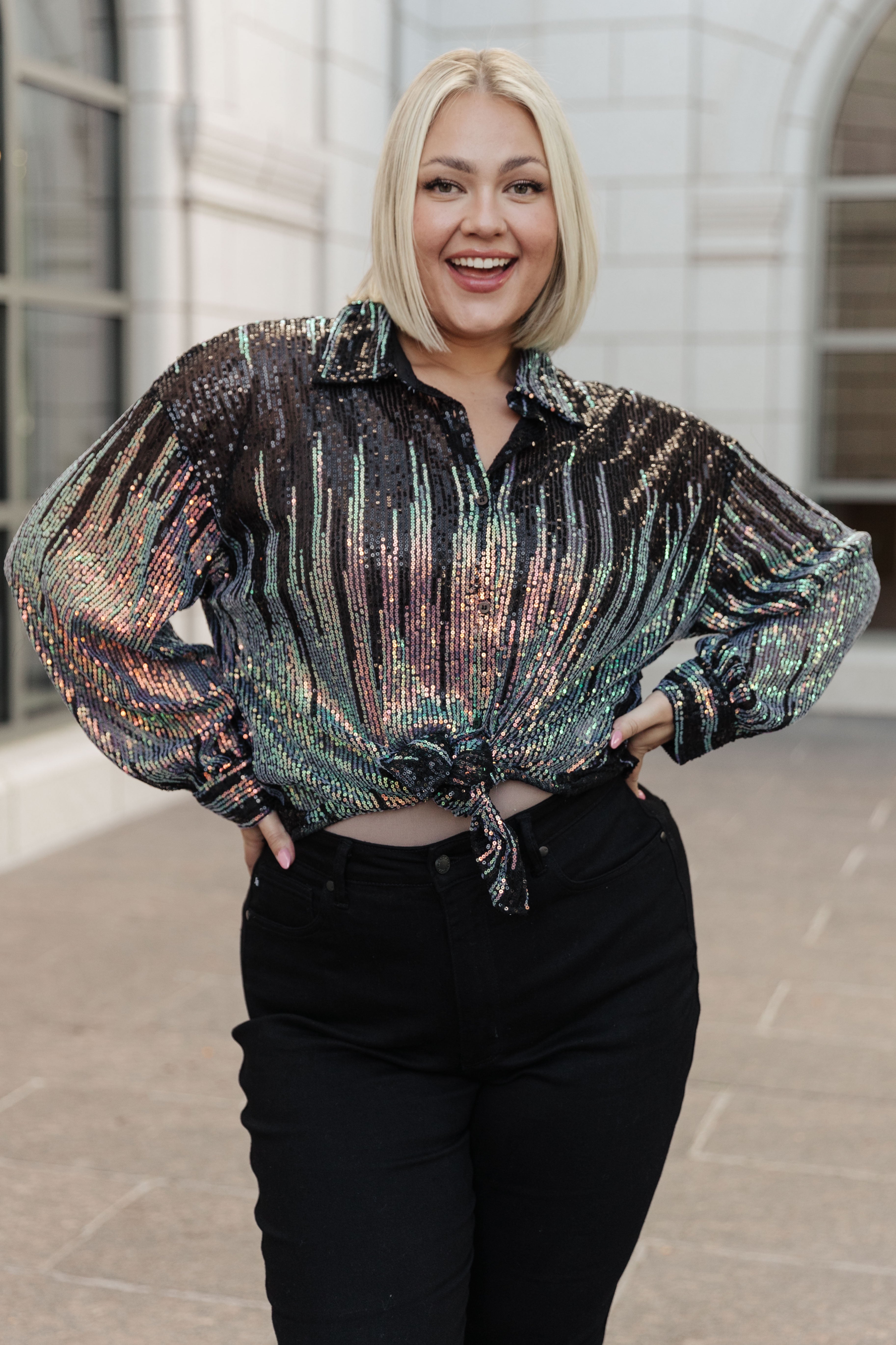 TooGlitztoGlamButtonUpShirt2