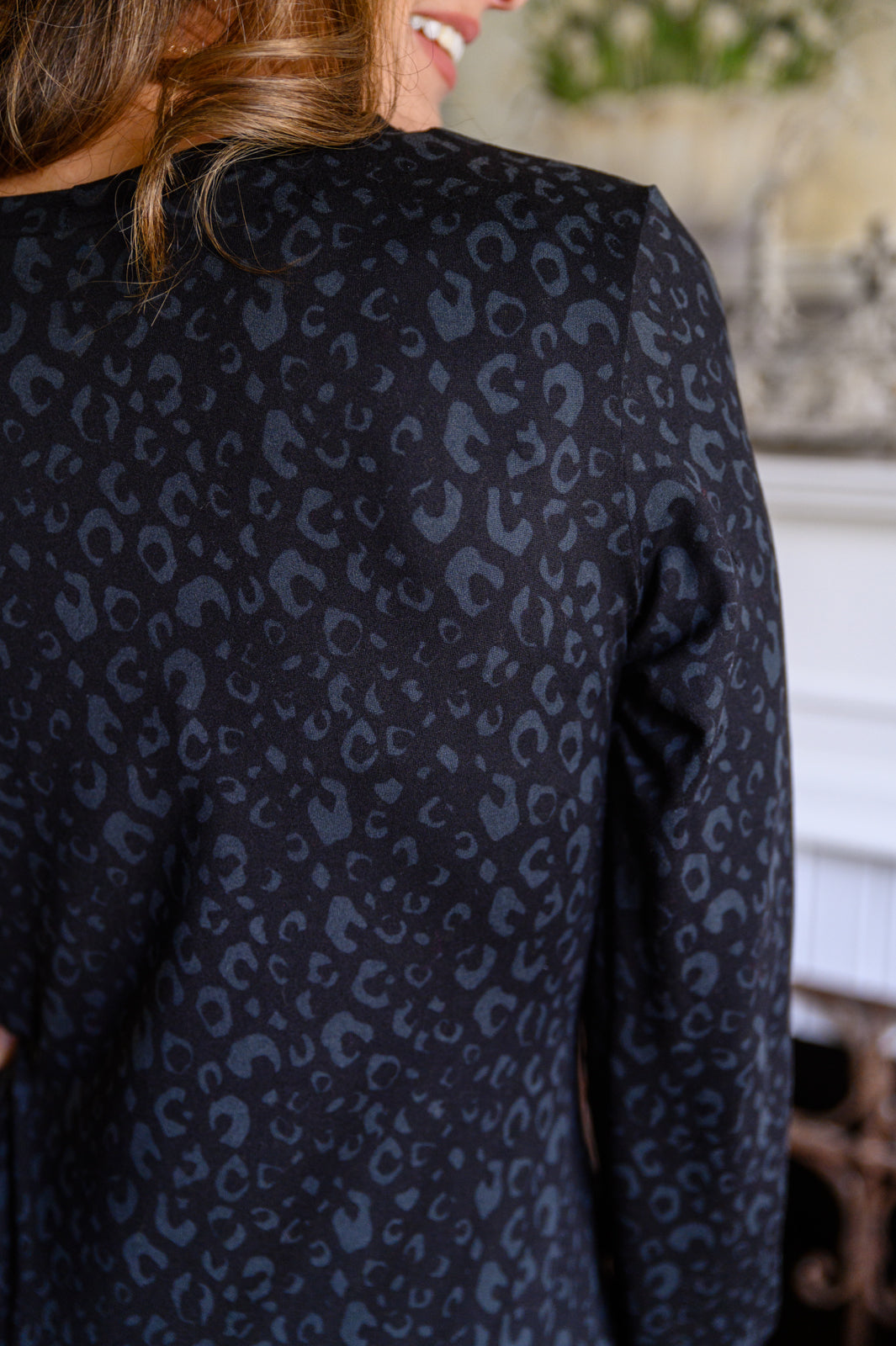WishfulThinkingAnimalPrintDressInBlack3