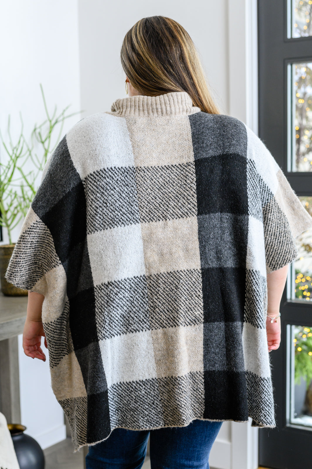 YourNextFavoriteRollNeckSweaterPoncho9
